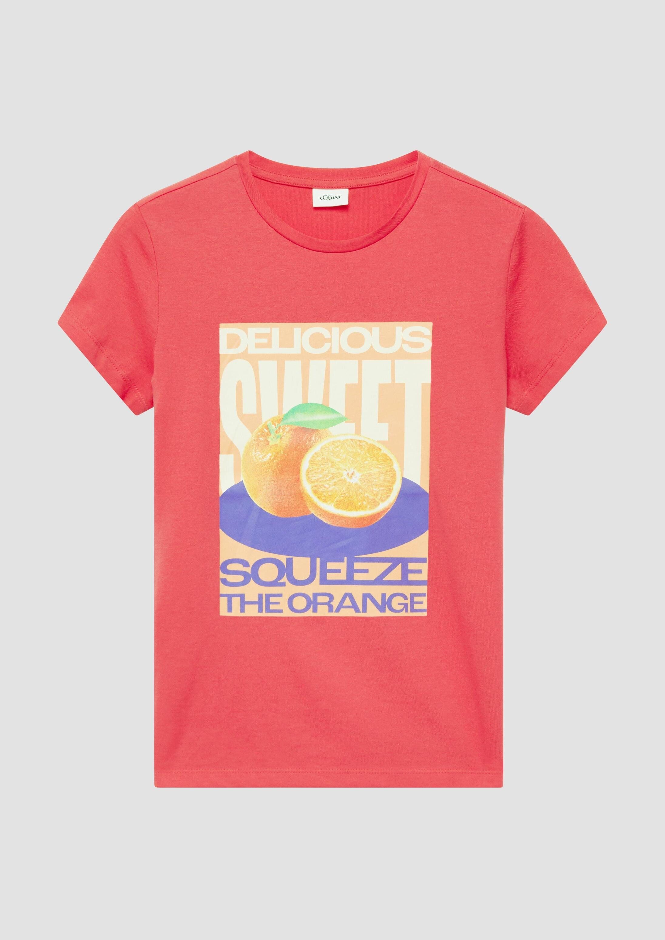 Kurzarmshirt T-Shirt