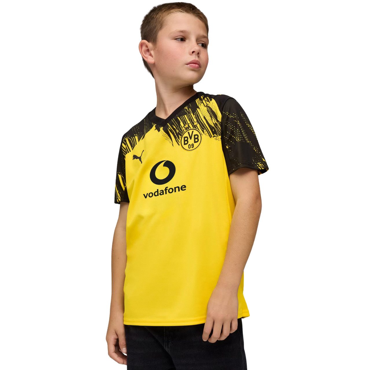 PUMA Funktionsshirt Puma BVB
