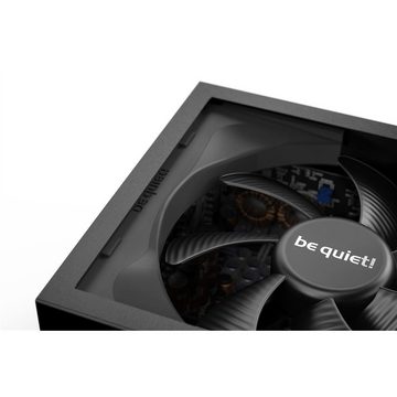 be quiet! DARK POWER 12 BN314 PC-Netzteil (750 Watt, Computer Netzteil, 80 PLUS, Titanium-Effizienz, schwarz)