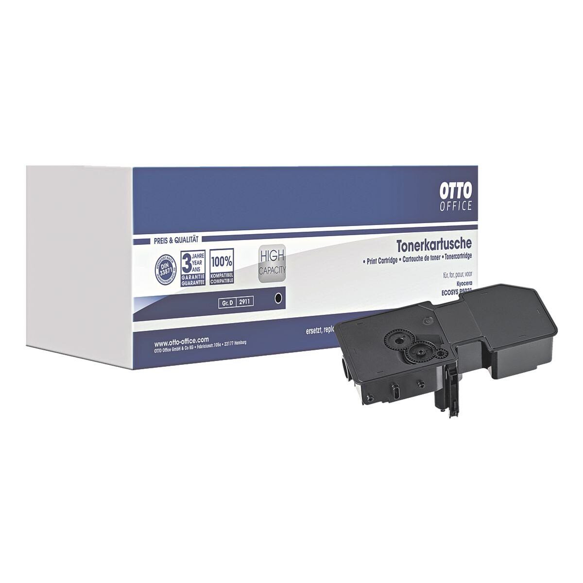 Otto Office  Office Tonerpatrone TK-5230K schwarz