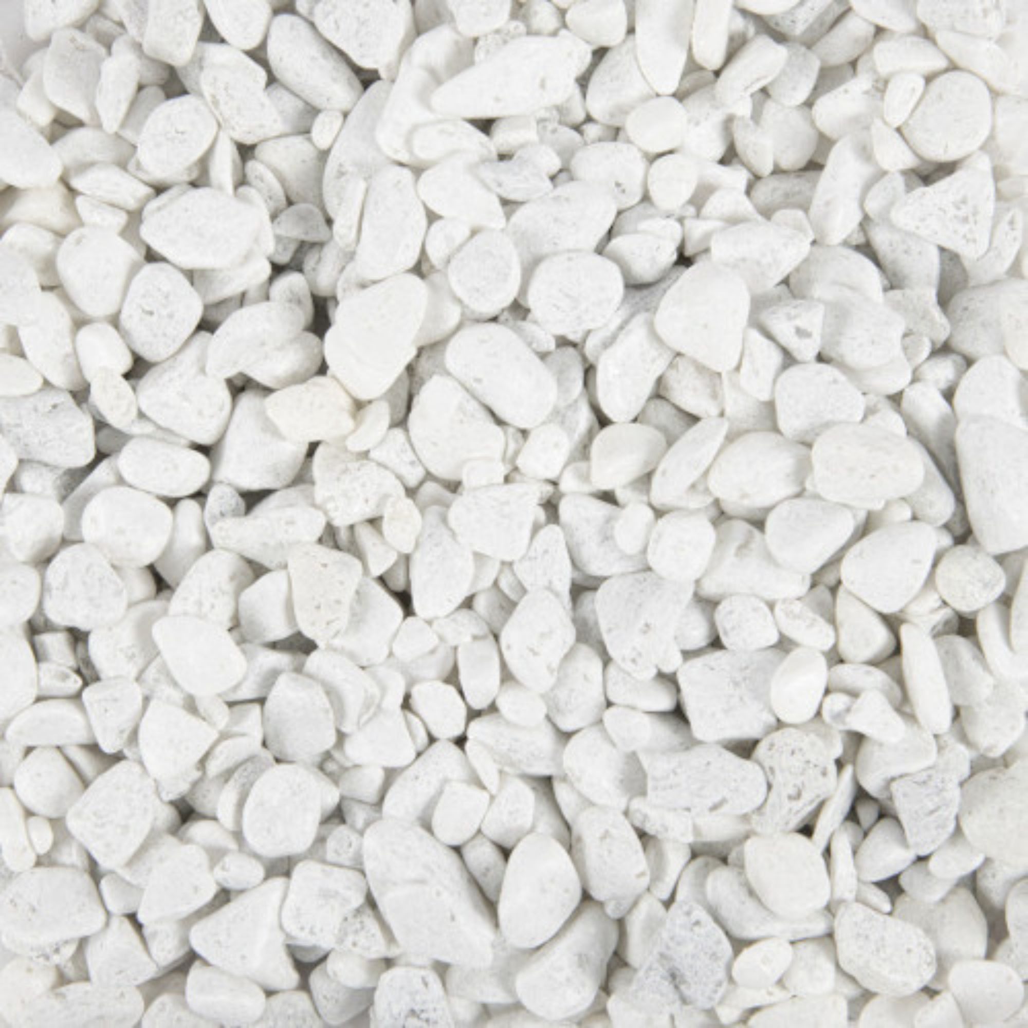 Eurosand 2.0 GmbH Kieselsteine Farbige Dekosteine 5-12mm, Bunte gerundete Steine Deko, 5kg