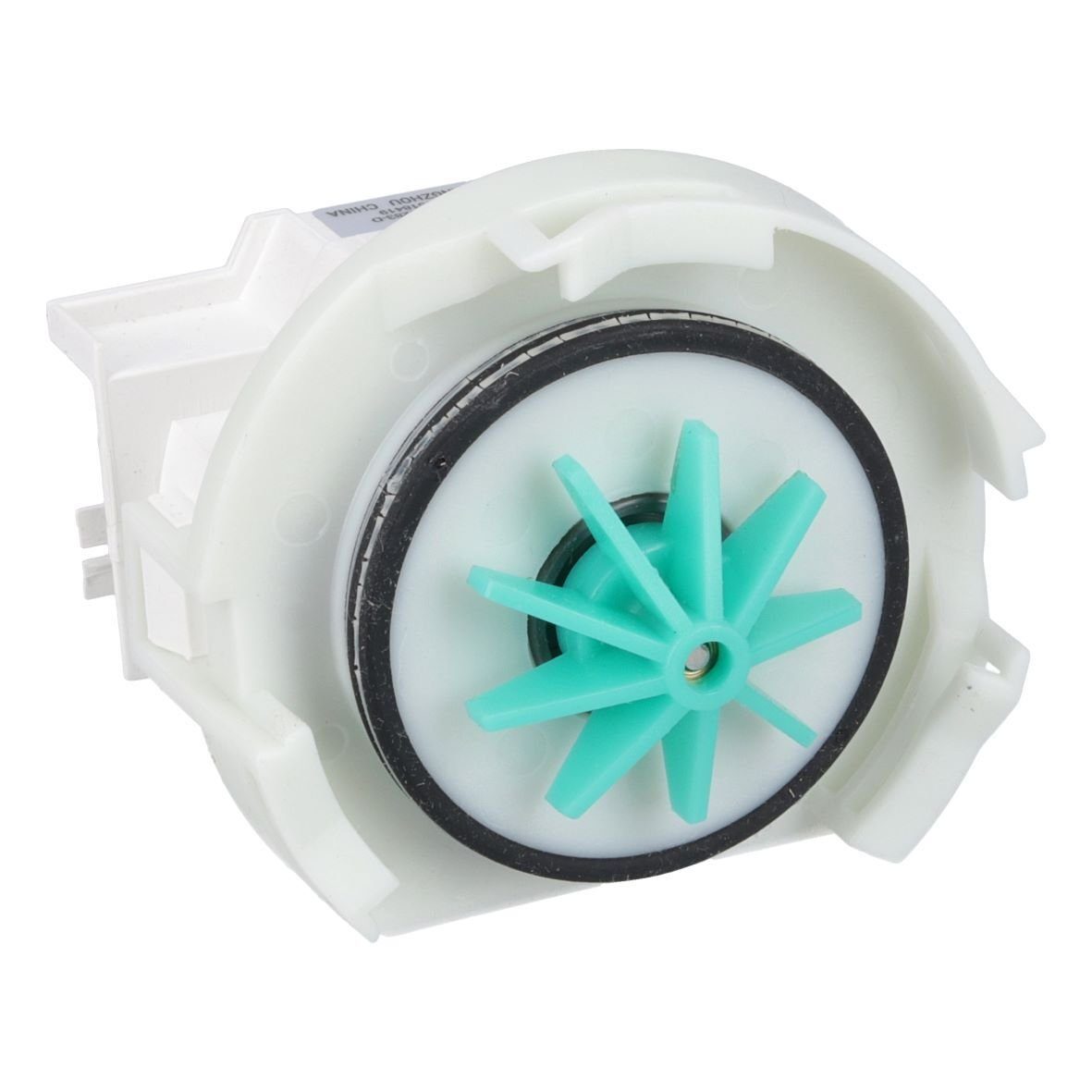 easyPART Elektropumpe wie INDESIT 482000023392 Ablaufpumpe Indesit, Spülmaschine / Geschirrspüler