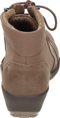 Suave Boots Schnürstiefelette aus strapazierfähigem Synthetik