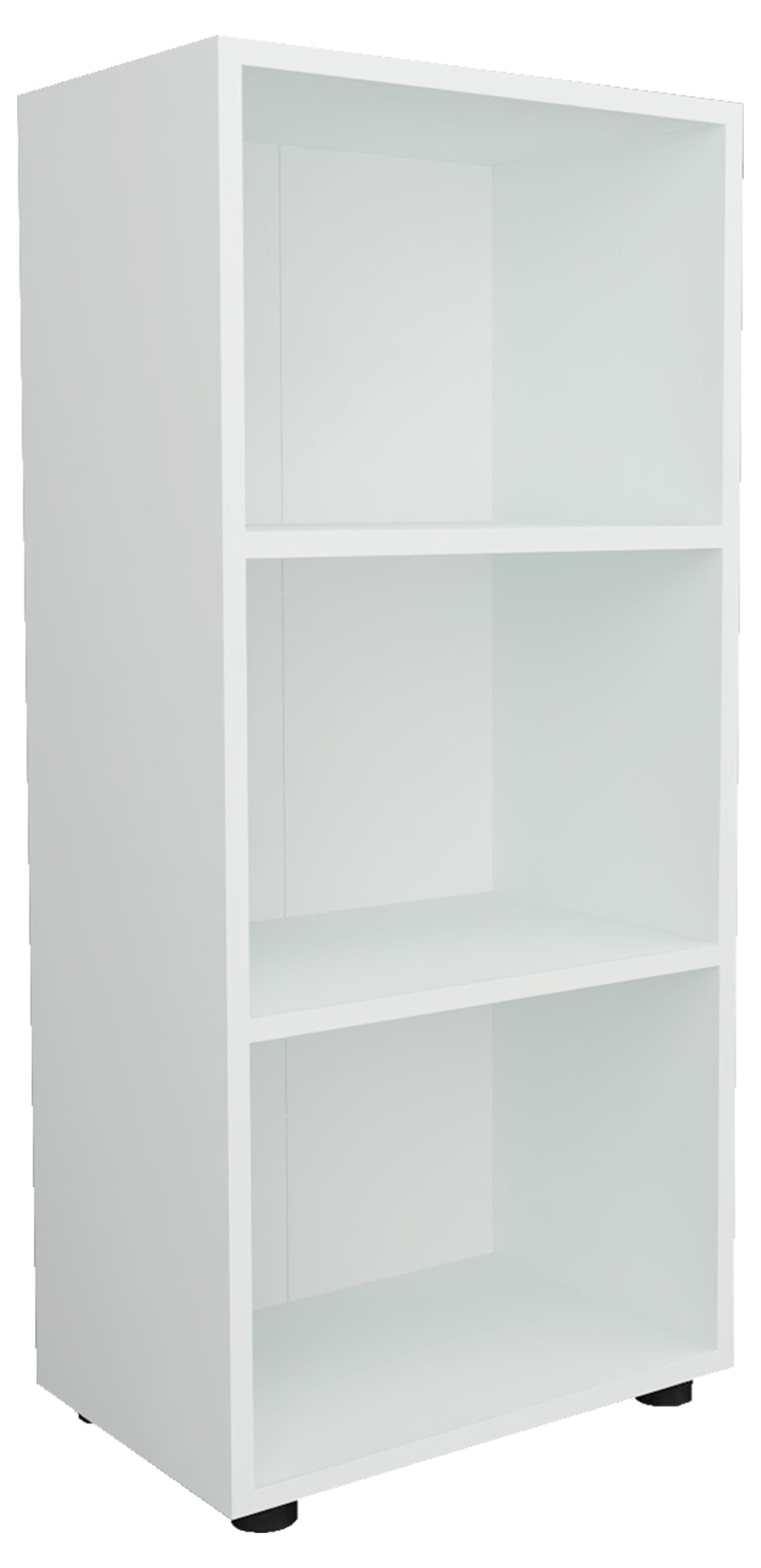 VCM Aktenregal Holz Büro Regal Bücher Ordner Aktenregal Ulas 3f günstig online kaufen