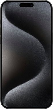 Apple iPhone 15 Pro Max 256GB Smartphone (17 cm/6,7 Zoll, 256 GB Speicherplatz, 48 MP Kamera)