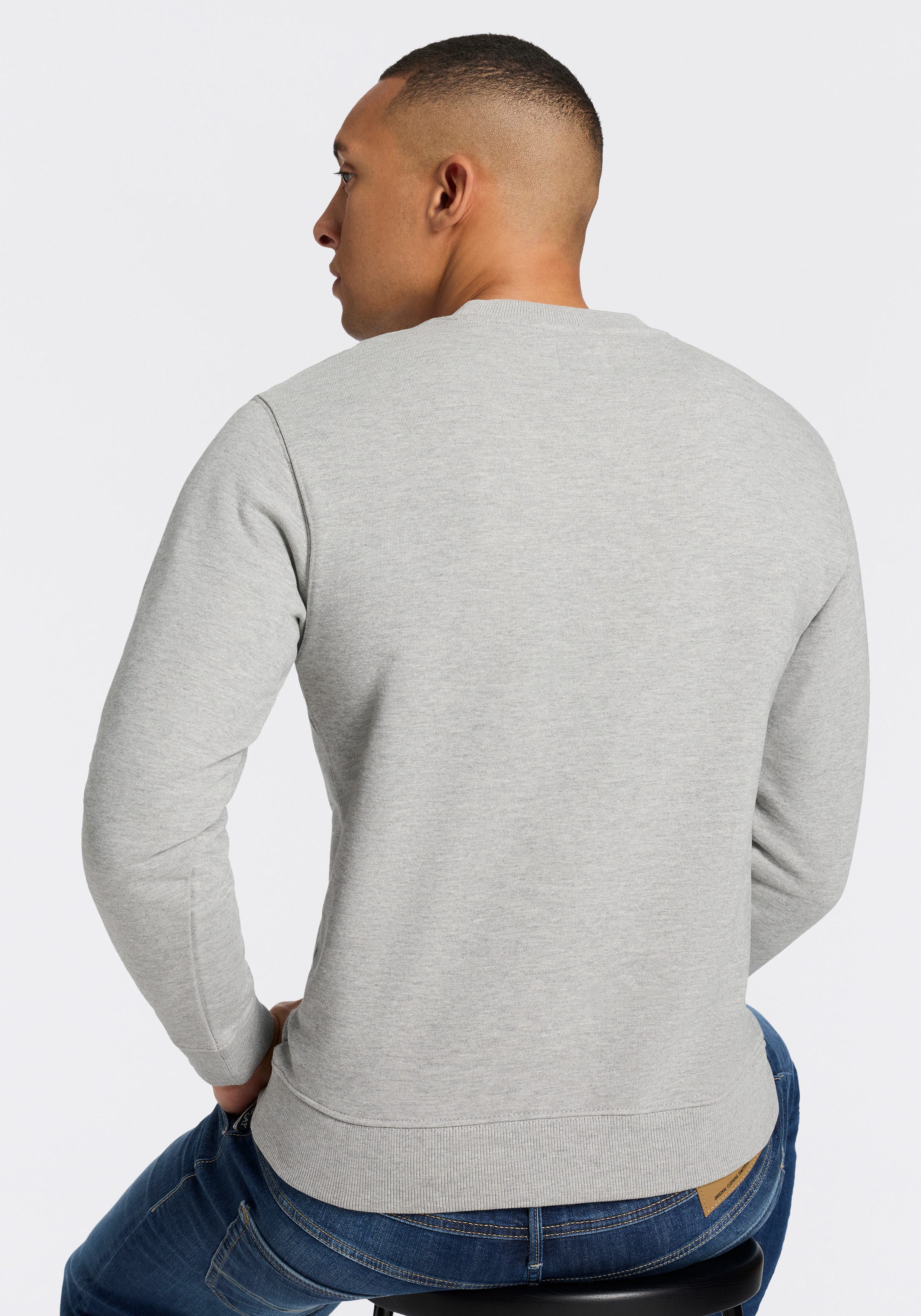 Replay Sweatshirt in Baumwoll-Qualität