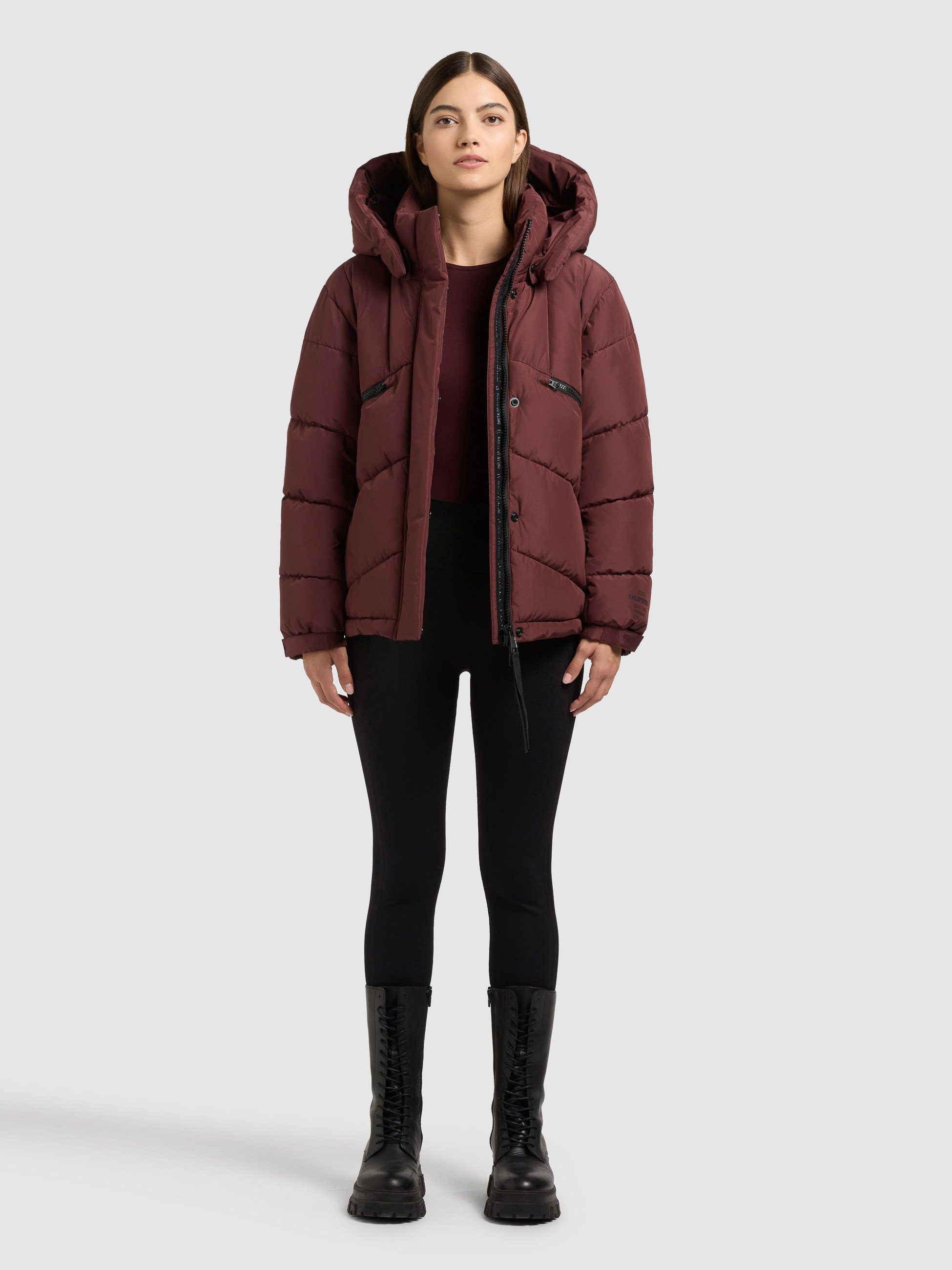 khujo Steppjacke EVANDE