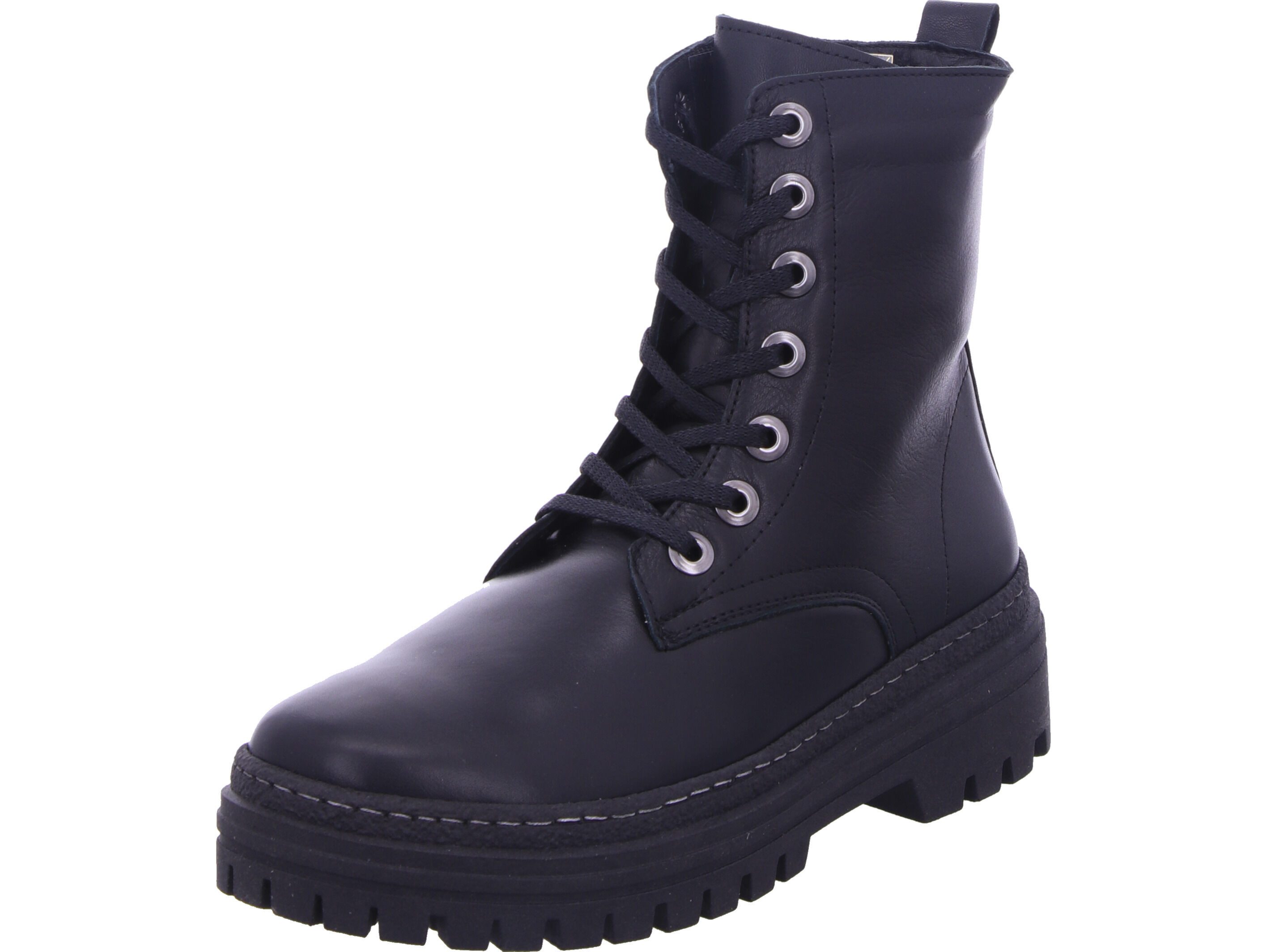 Andrea Conti Schnürstiefelette