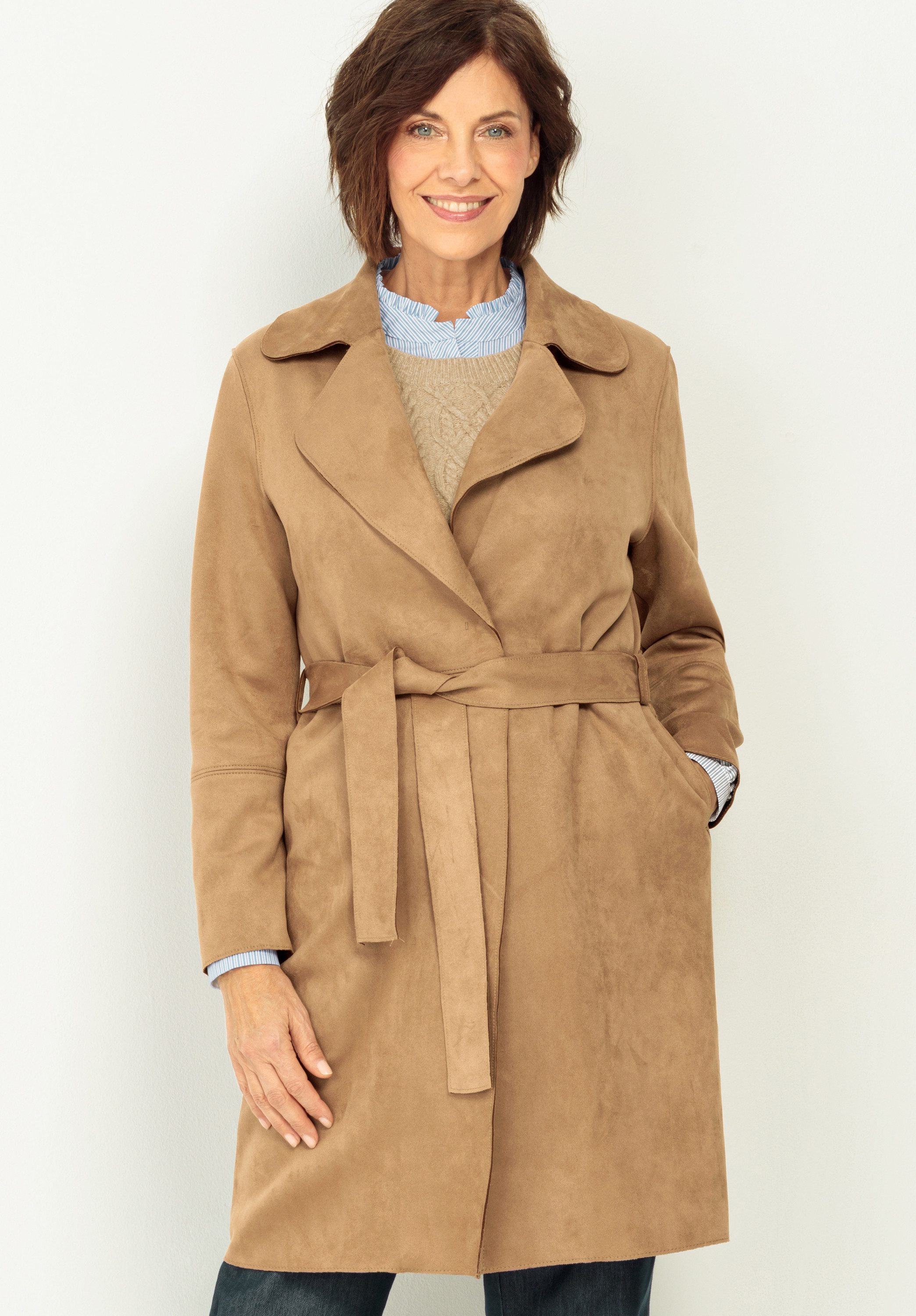 bianca Paillettenrock VIANNE