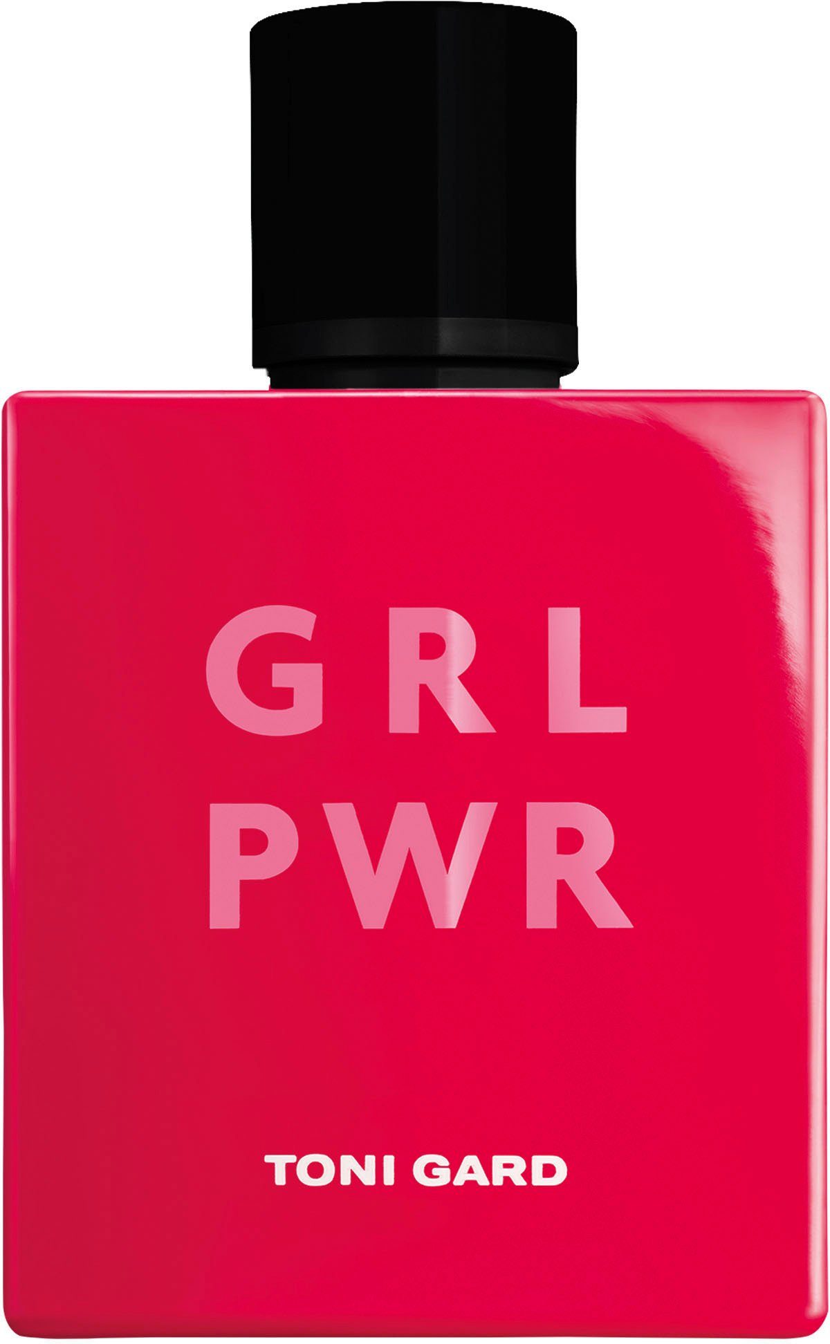 TONI GARD Eau de Parfum GRL PWR EdP, mit einer unkonventionellen, modernen Duftkomposition