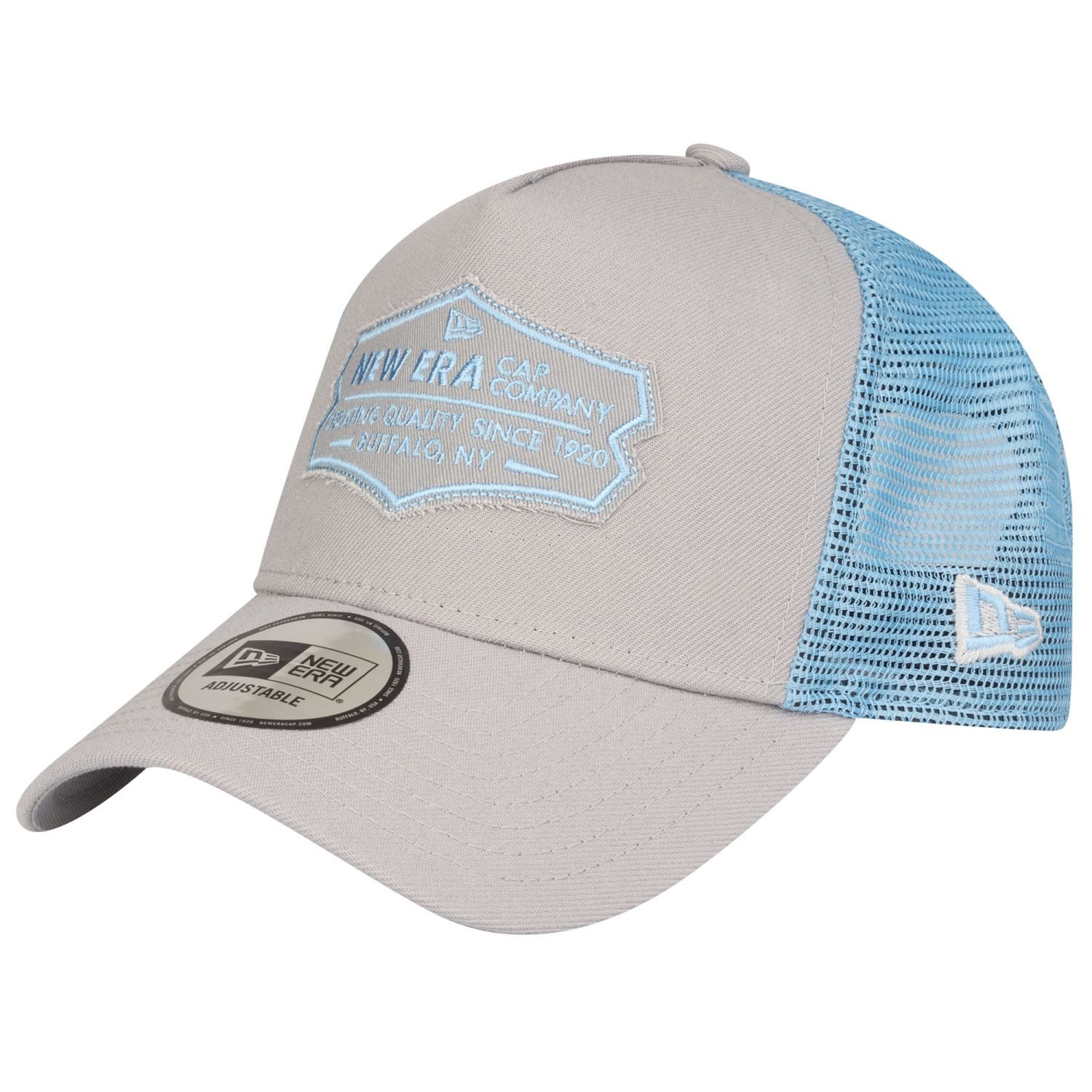 Trucker Cap AFrame Trucker RETRO PATCH