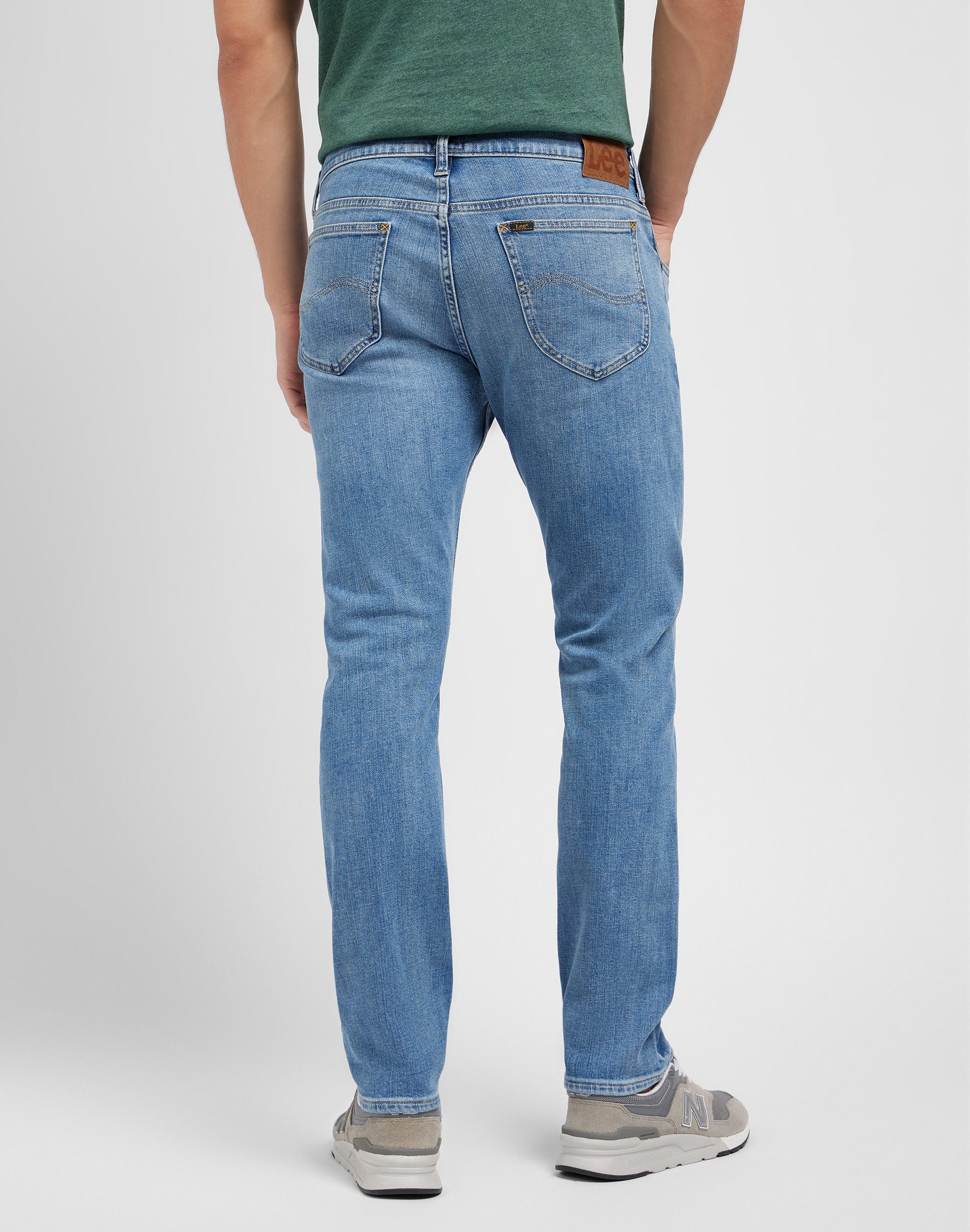 Lee® 5-Pocket-Jeans RIDER slim fit, mit günstig online kaufen