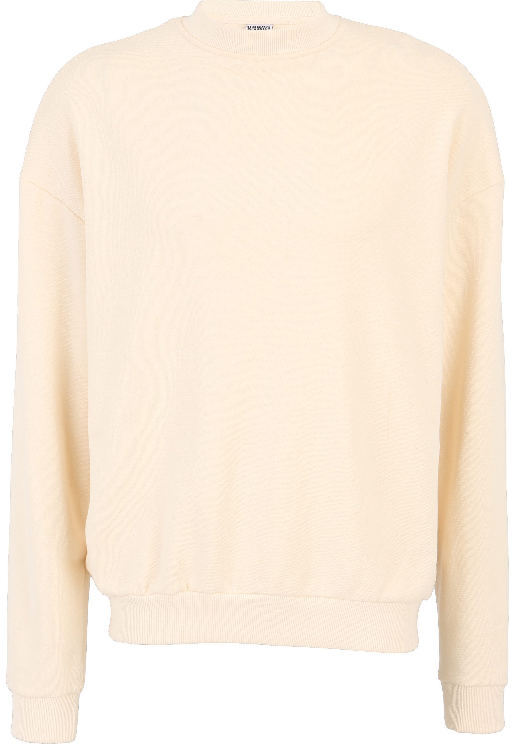 URBAN CLASSICS Sweater Urban Classics Light Terry Crew (1-tlg) günstig online kaufen