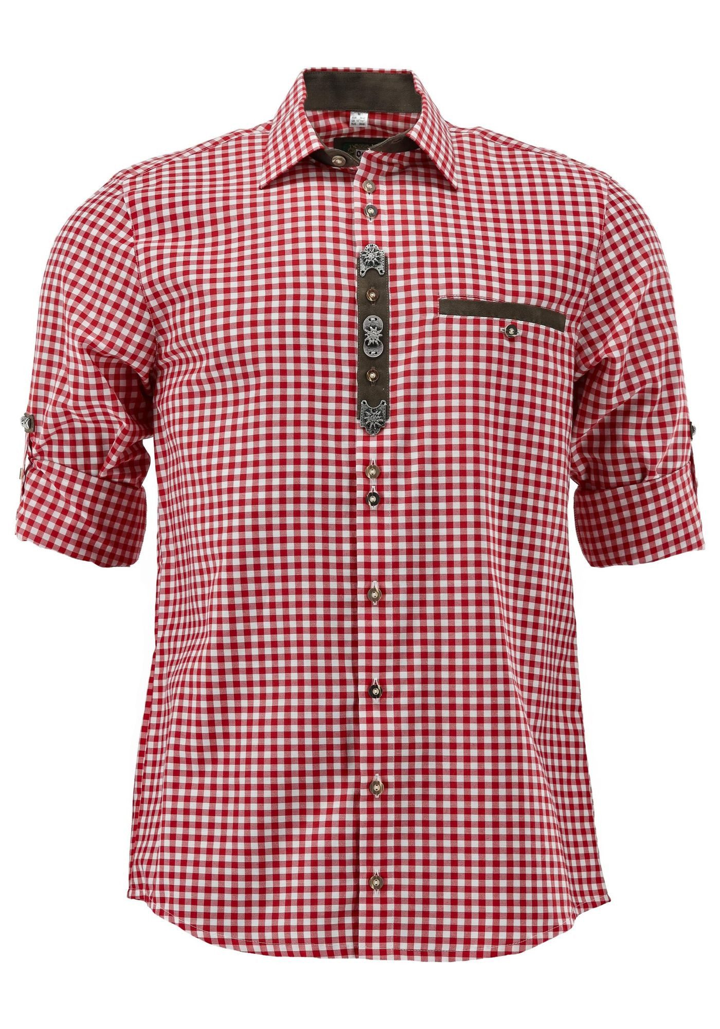 OS Trachten Trachtenhemd Jaluna Regular Fit günstig online kaufen