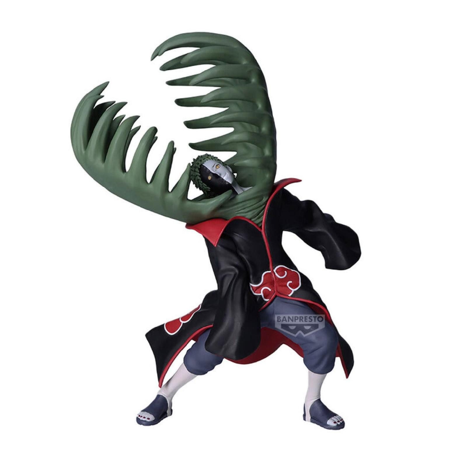 Sammelfigur Naruto Shippuden Zetsu Vibration figure 15cm