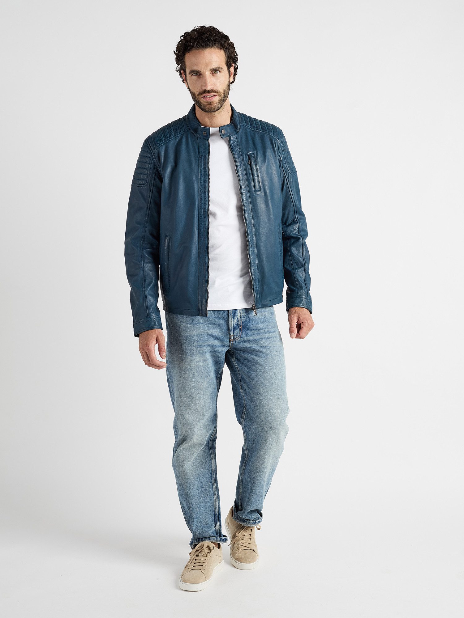 JCC Bikerjacke 31020346
