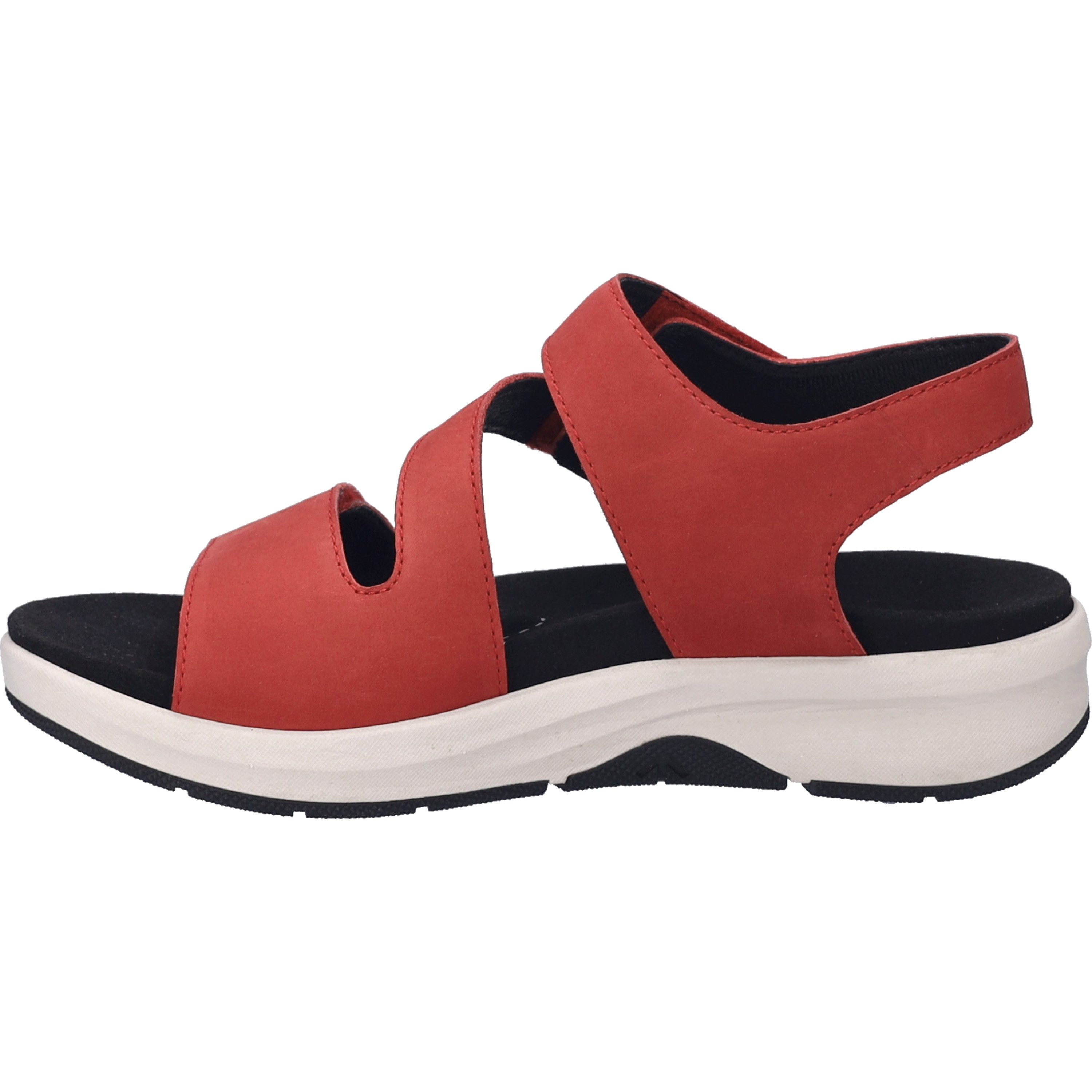 Josef Seibel Estelle 03, rot Sandale