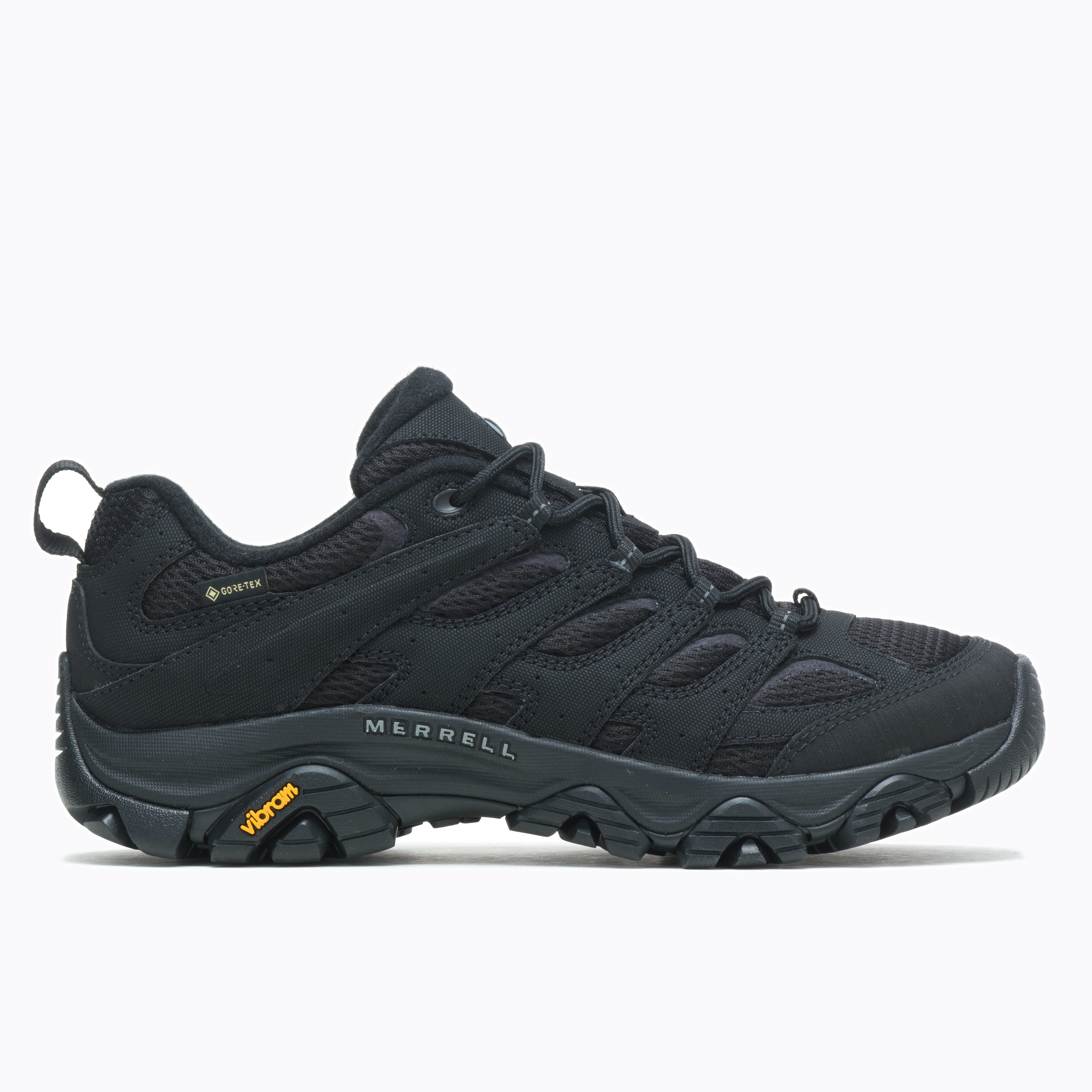Merrell MOAB 3 SYN GTX Wanderschuh wasserdicht dank Gore-Tex Membrane, mit Vibram Sohle