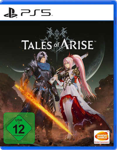 Tales of Arise PlayStation 5