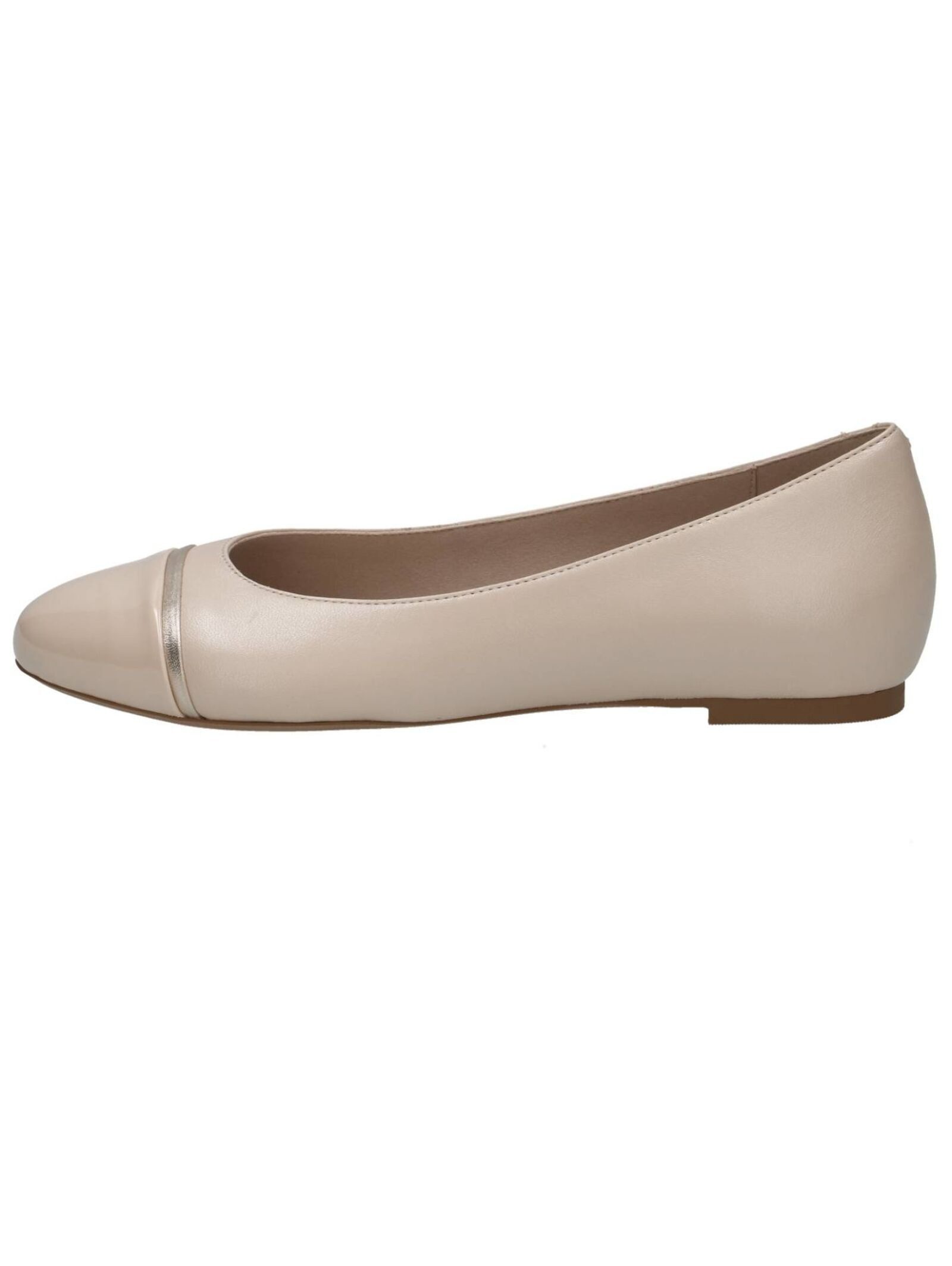 Caprice Ballerinas Leder/Synthetik . Ballerina