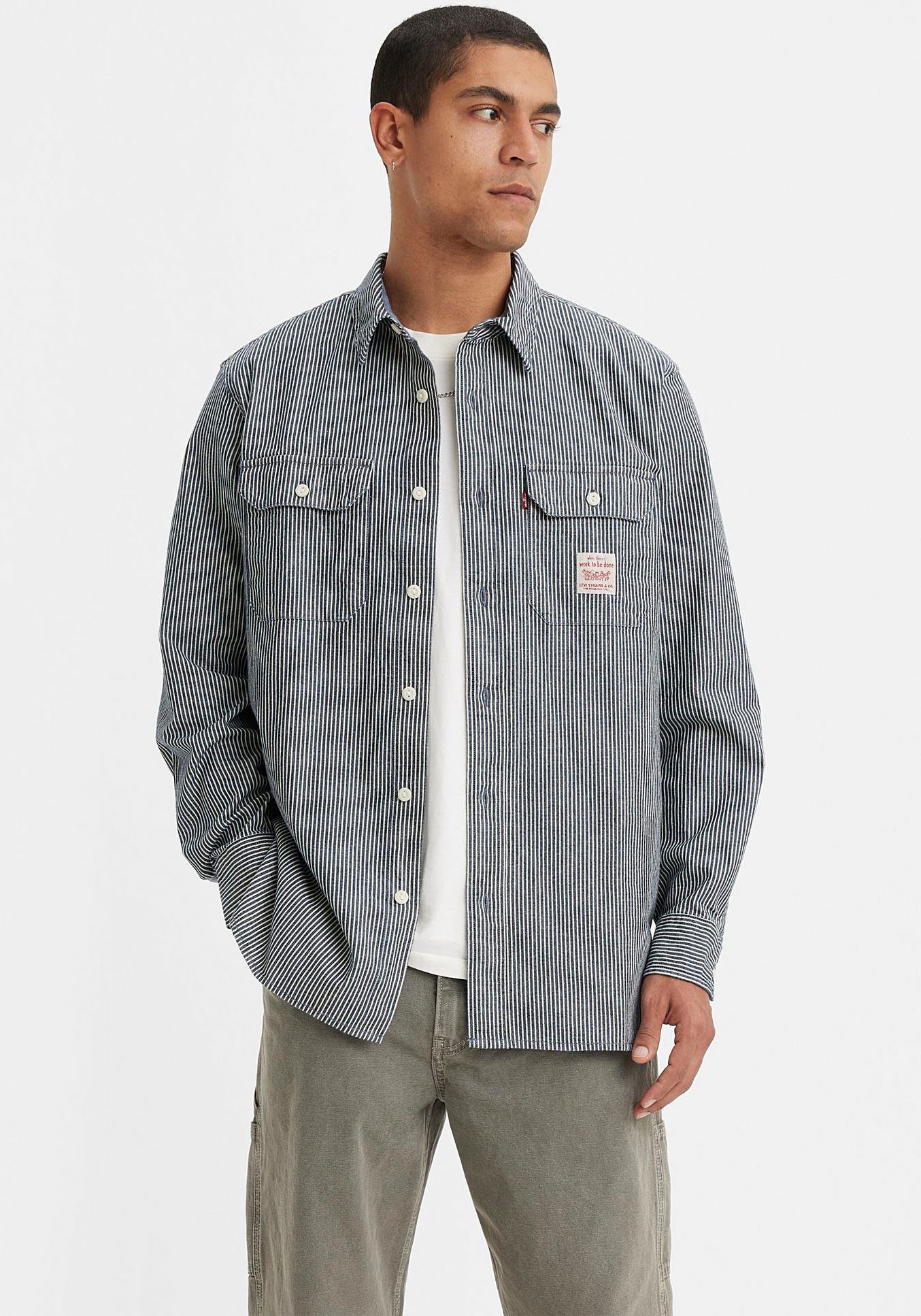 Levis Levi's Jeanshemd CLASSIC WORKER