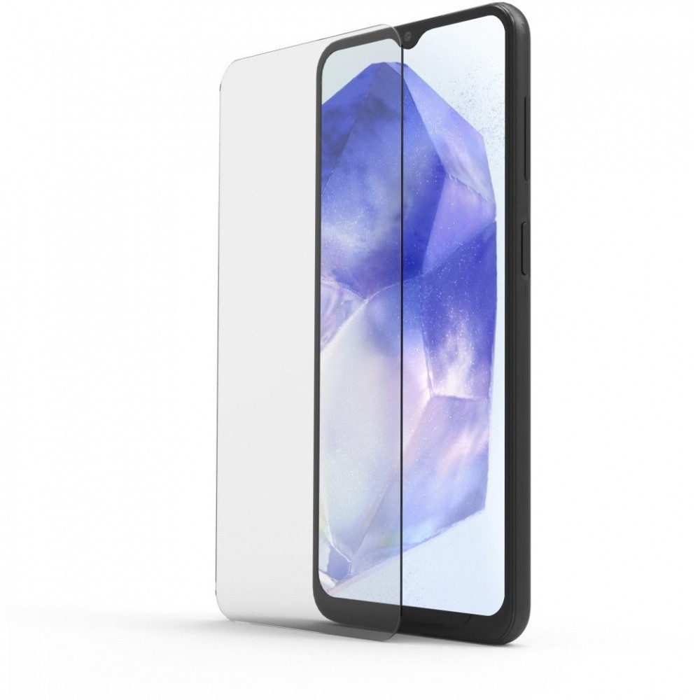 Hama Schutzfolie Hama Schutzglas Clear Protect für Galaxy A55 5G ...