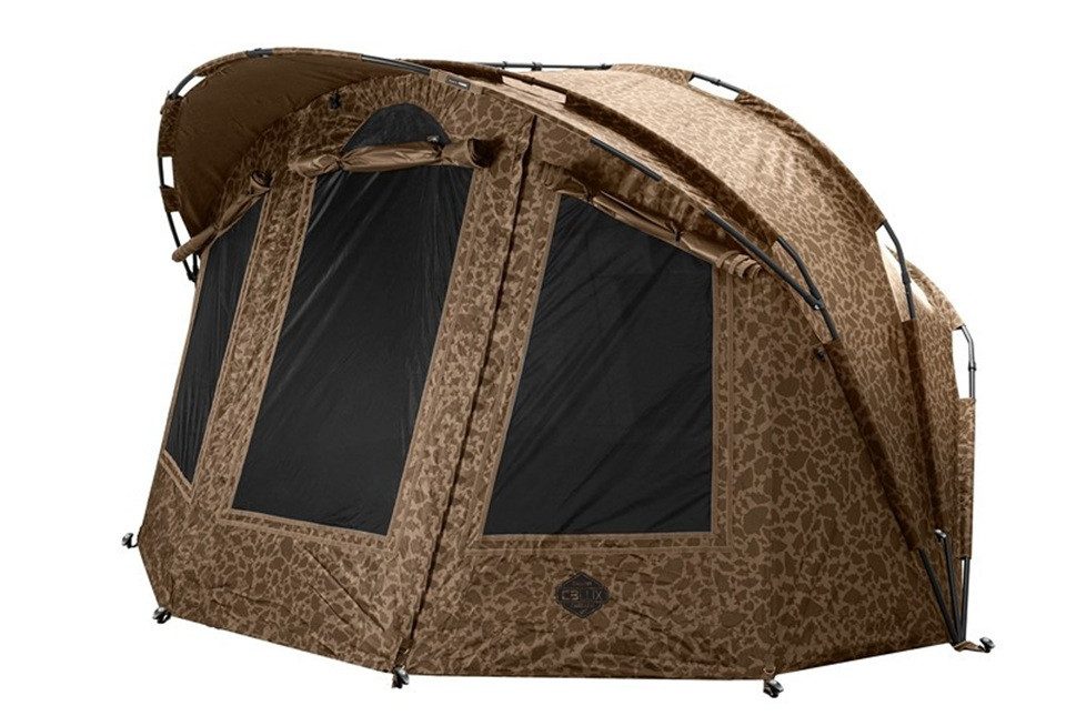 Angelzelt Bivvy Zelt Klimo Kontrolle von Delphin - Angeln - Camping - Reisen