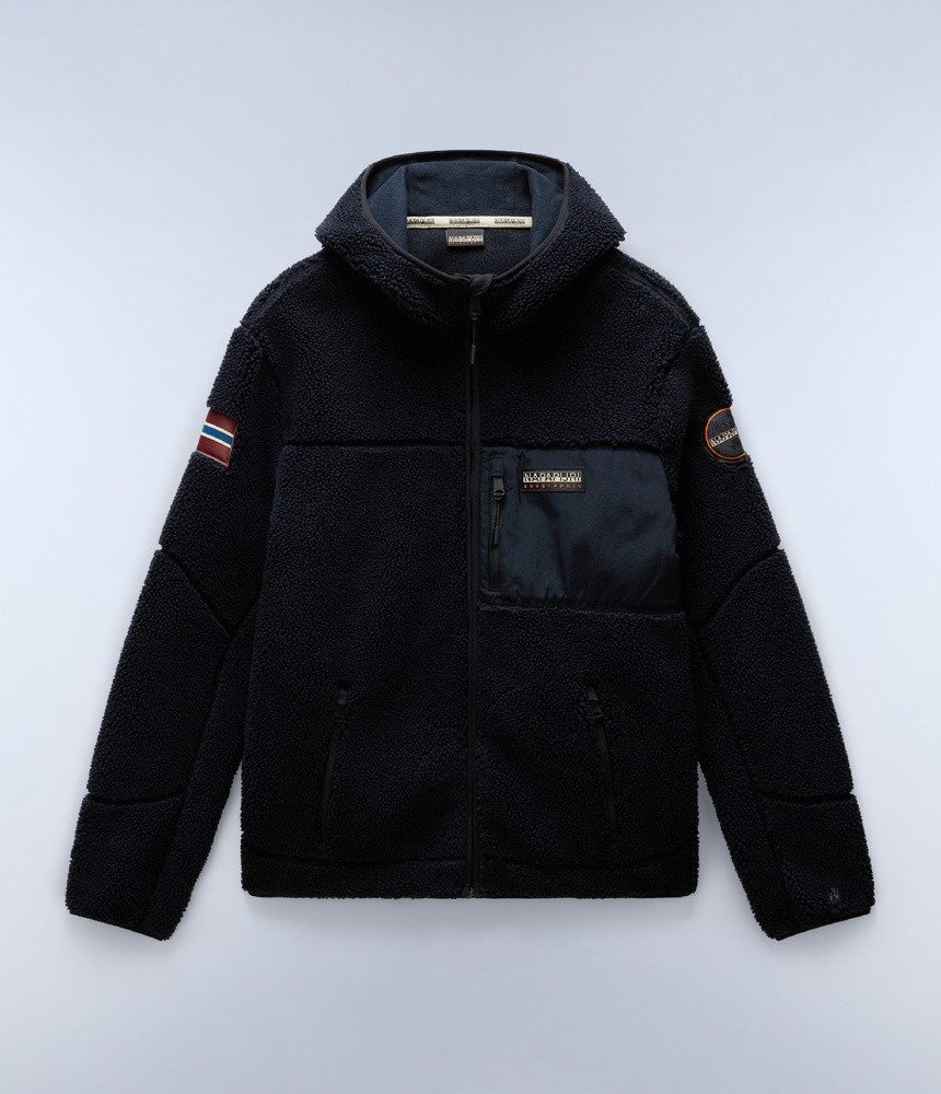Napapijri Fleecejacke Yupik Fzh 3 günstig online kaufen