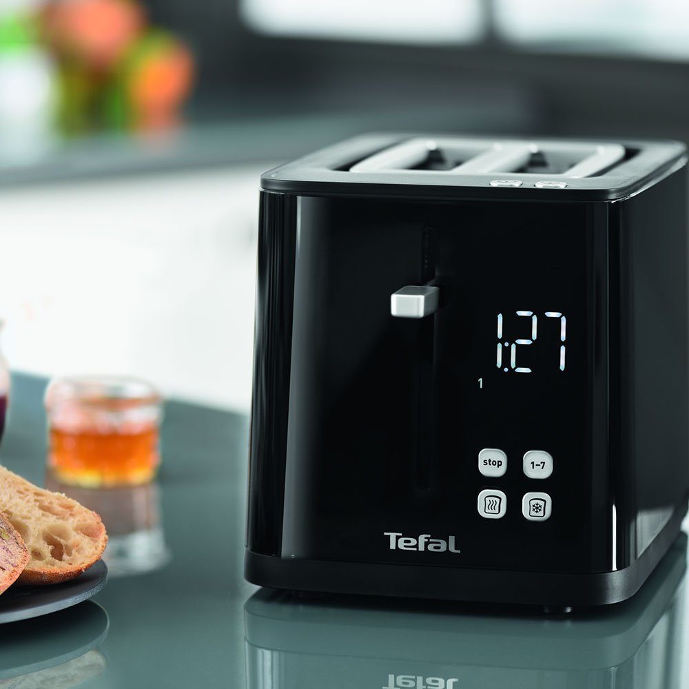 Tefal Toaster Toaster Tefal Digital TT640810