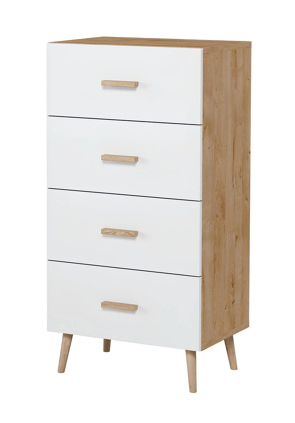 Xlmoebel Hochkommode Moderner Designer-Schrank mit viel Stauraum und stilvollem Design (Kommode, 1 St., Kommode), Hergestellt in Europa