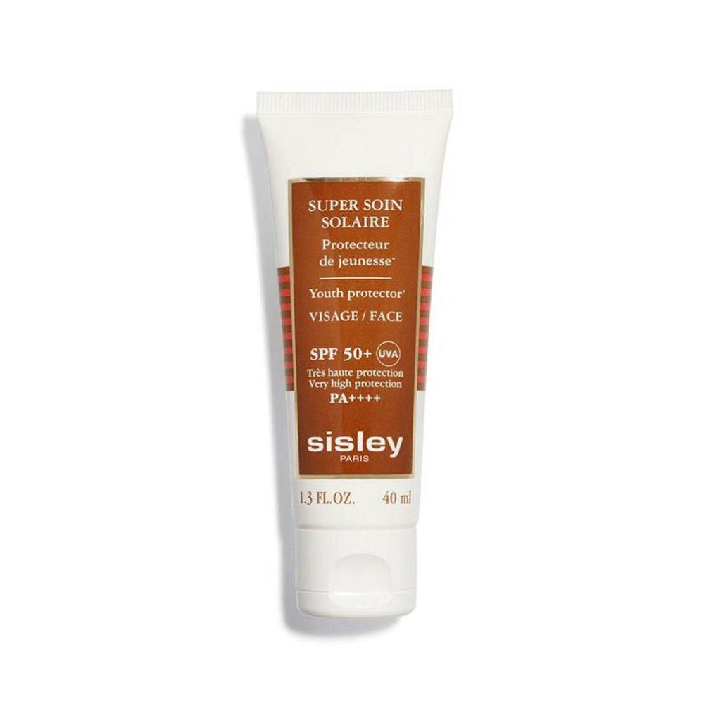 sisley Sonnenschutzcreme Super Soin Solaire Visage SPF 50+ 40ml