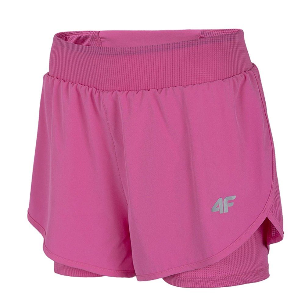 "Shorts 4F - - Leggings 4F pink Trainingsshorts Damen in Shorts"