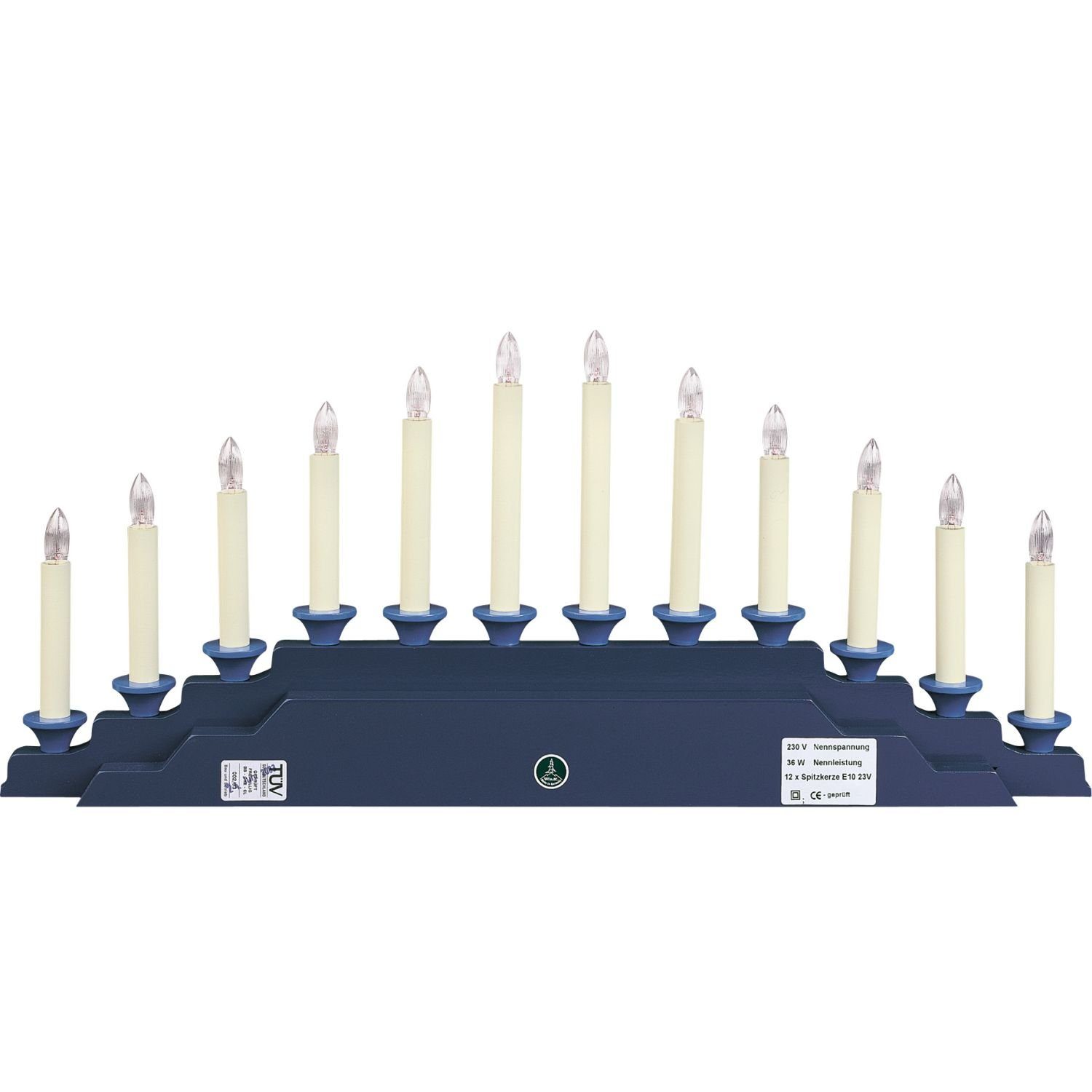 Wendt & Kühn Lichtleiste Elektrische Beleuchtung zu Engelberg 550/B4OHN 750/4