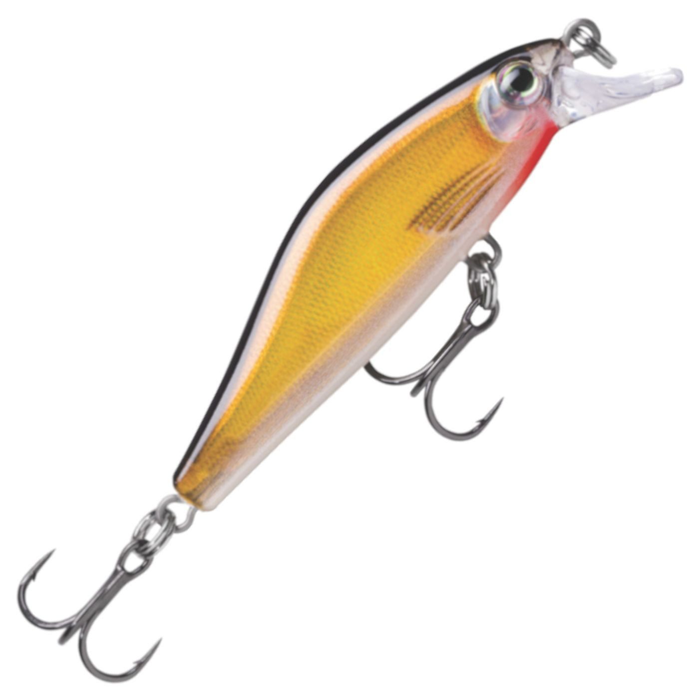 Kunstköder Rapala Shadow Rap Solid Shad 5cm 5,5g - Wobbler