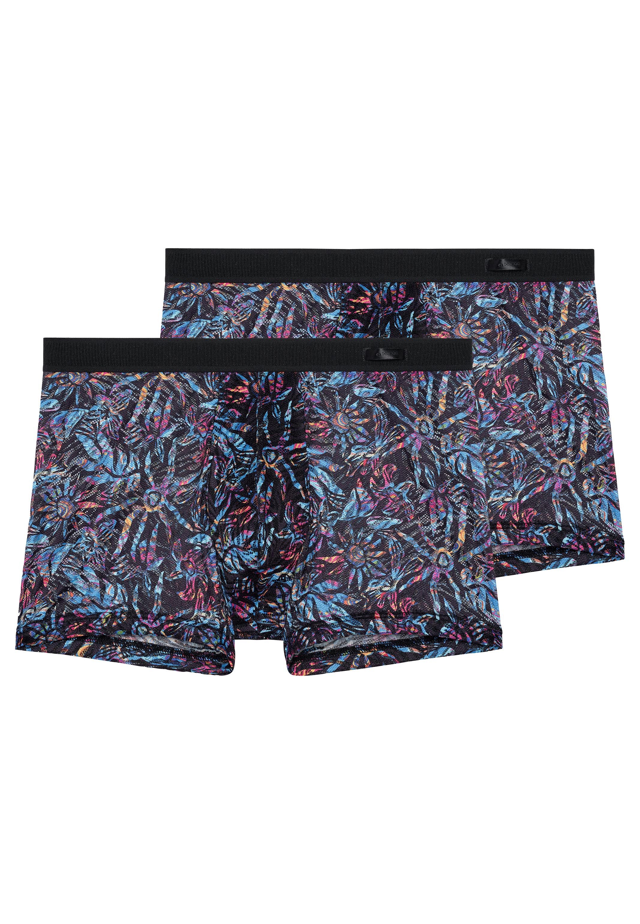 Retro Boxer 2er Pack Biscayne