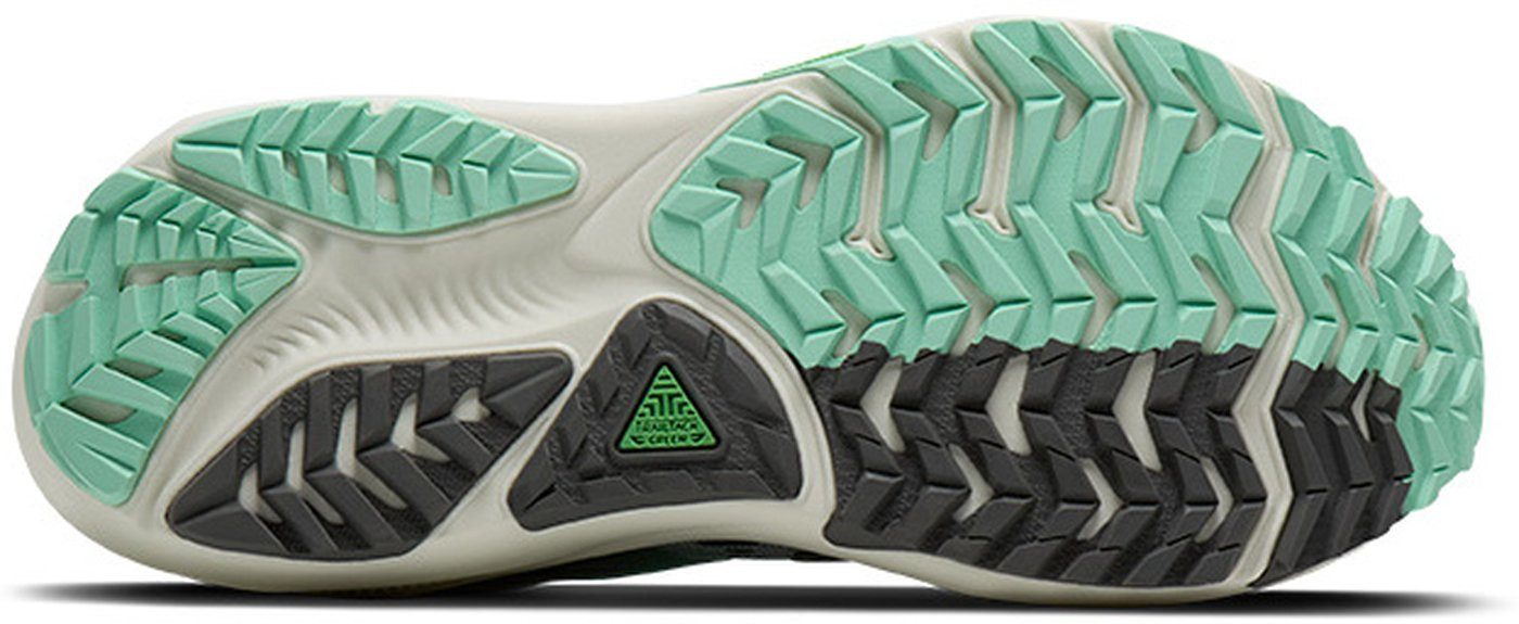 Brooks Ghost Trail HARBOR MIST/POPPY/YUCCA Trailrunningschuh