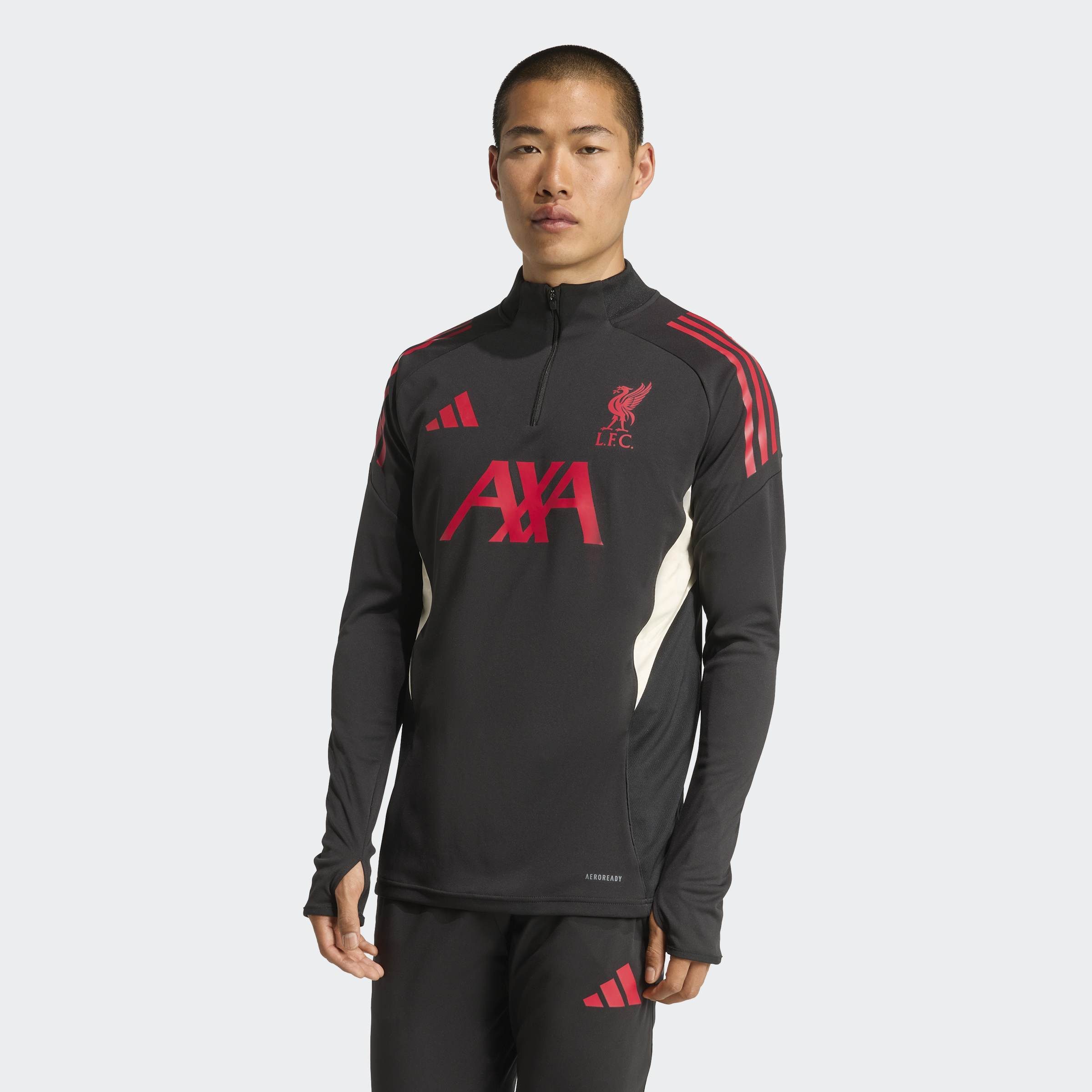 adidas Performance Trainingspullover LIVERPOOL FC TIRO günstig online kaufen
