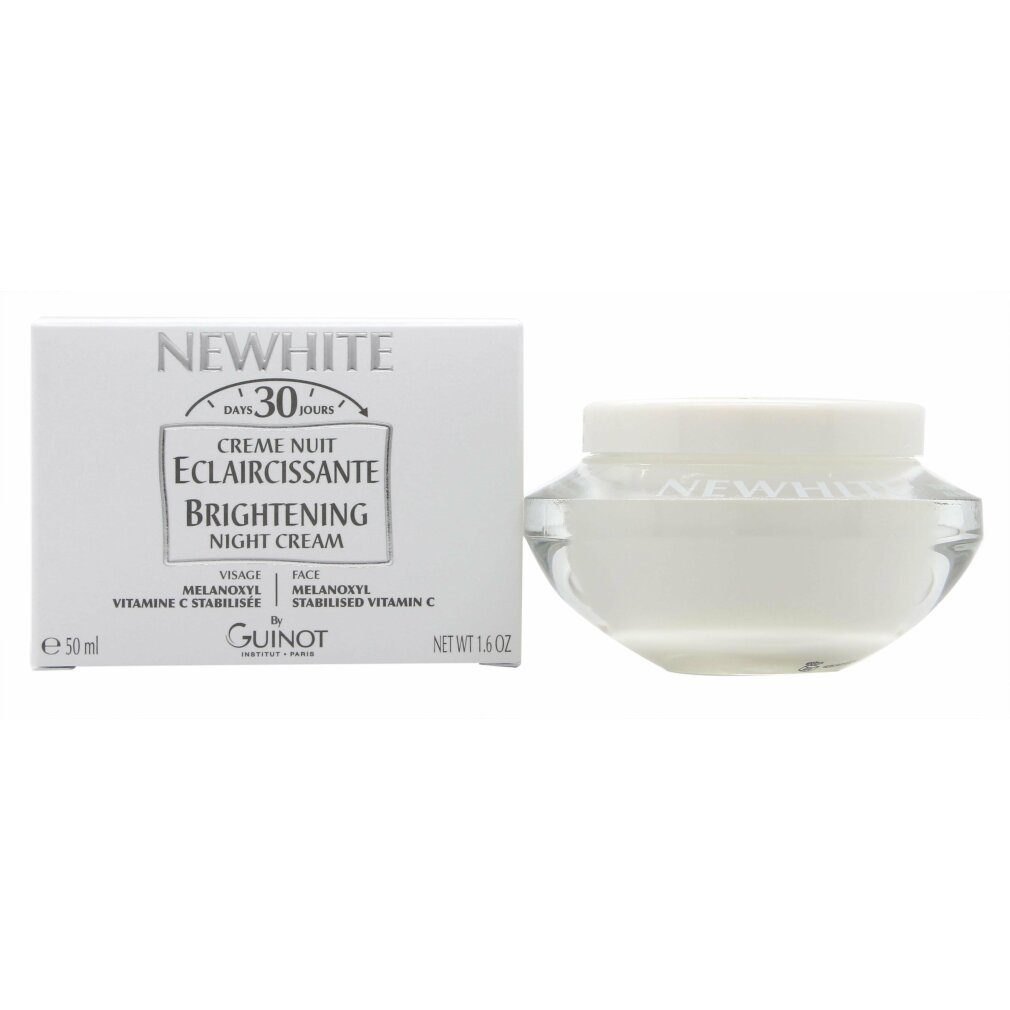 Guinot Nachtcreme Newhite Brightening Night Creme 50ml