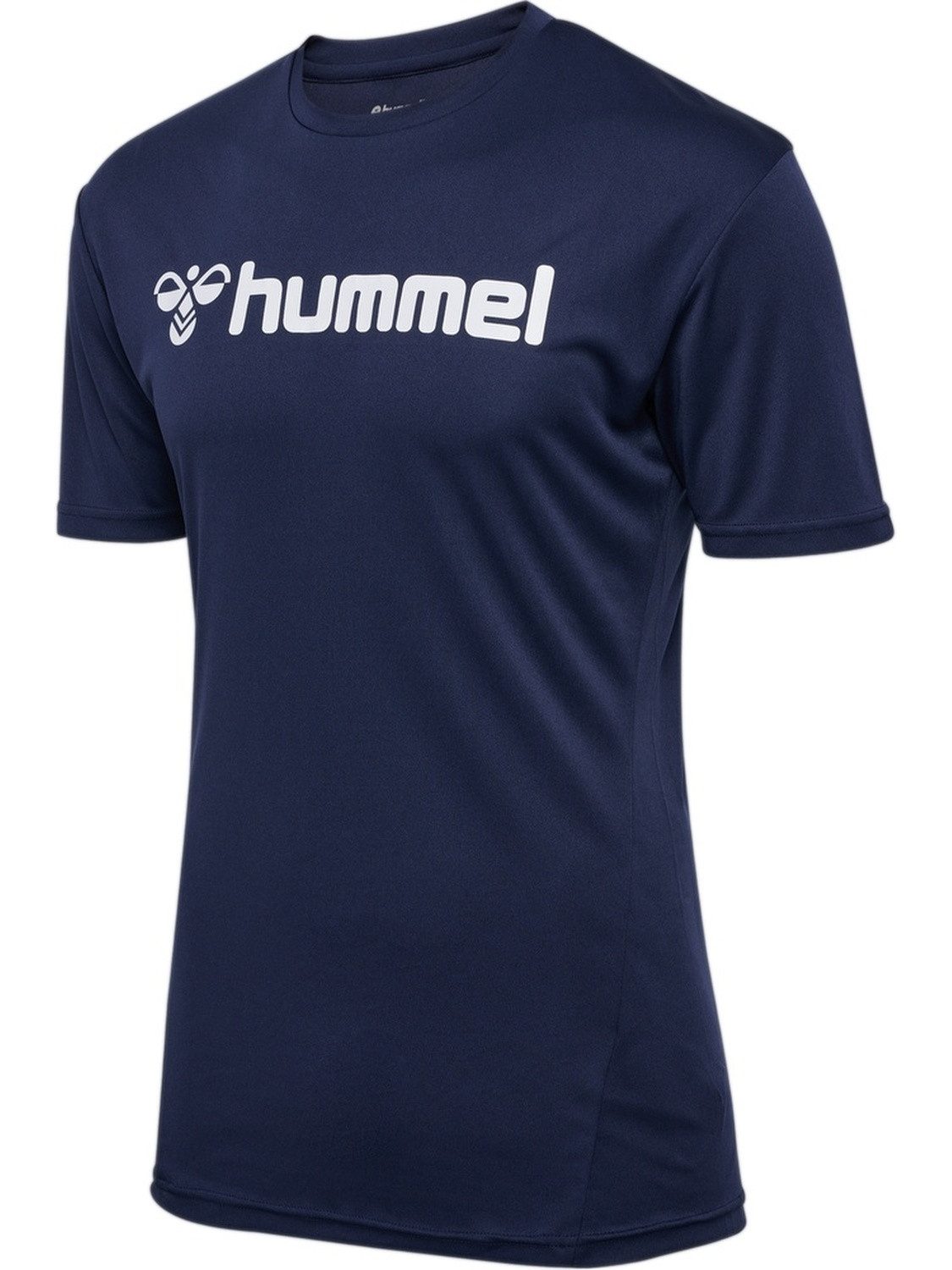 hummel T-Shirt Hmllogo Jersey S/S