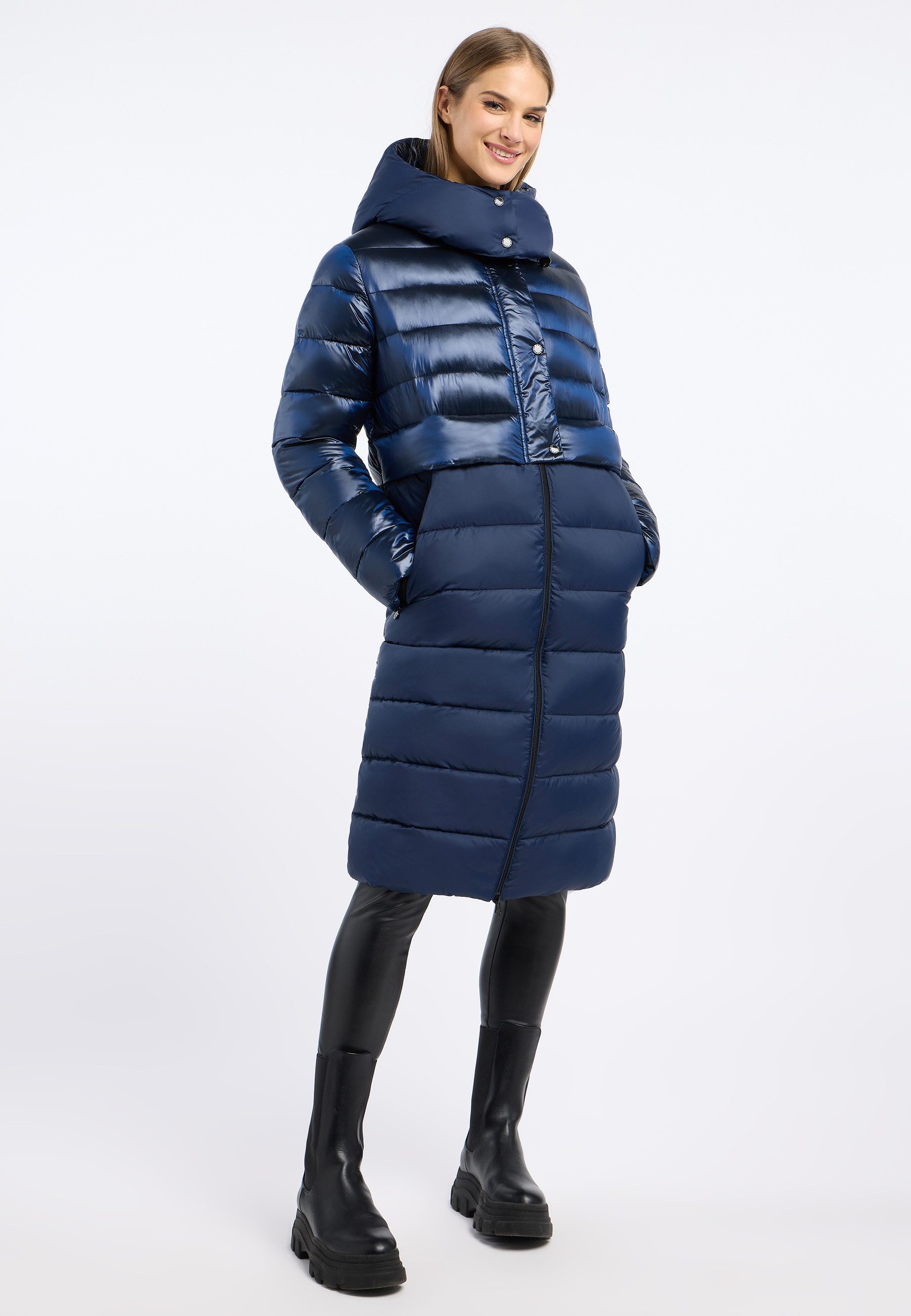 Frieda & Freddies Steppmantel Thermolite Coat / Zane 2