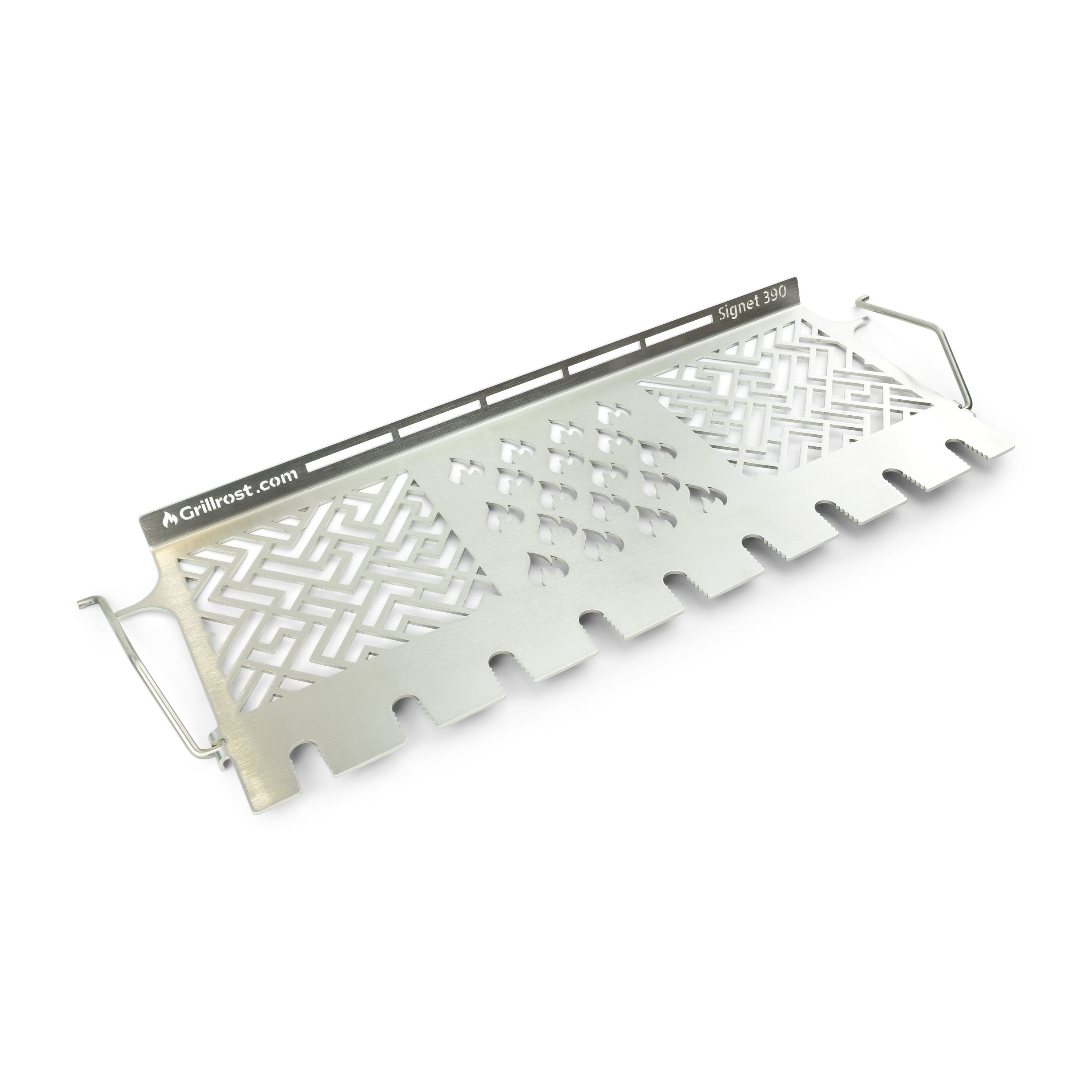 Grillrost BBQ Warmhalterost Broil King Signet