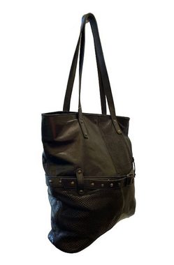 BZNA Schultertasche Fena Designer Ledertasche Handtasche