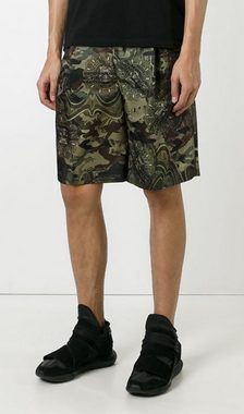 GIVENCHY Shorts Givenchy Mens Iconic Cult Soldout Camouflage Print Bermuda Hose Shorts