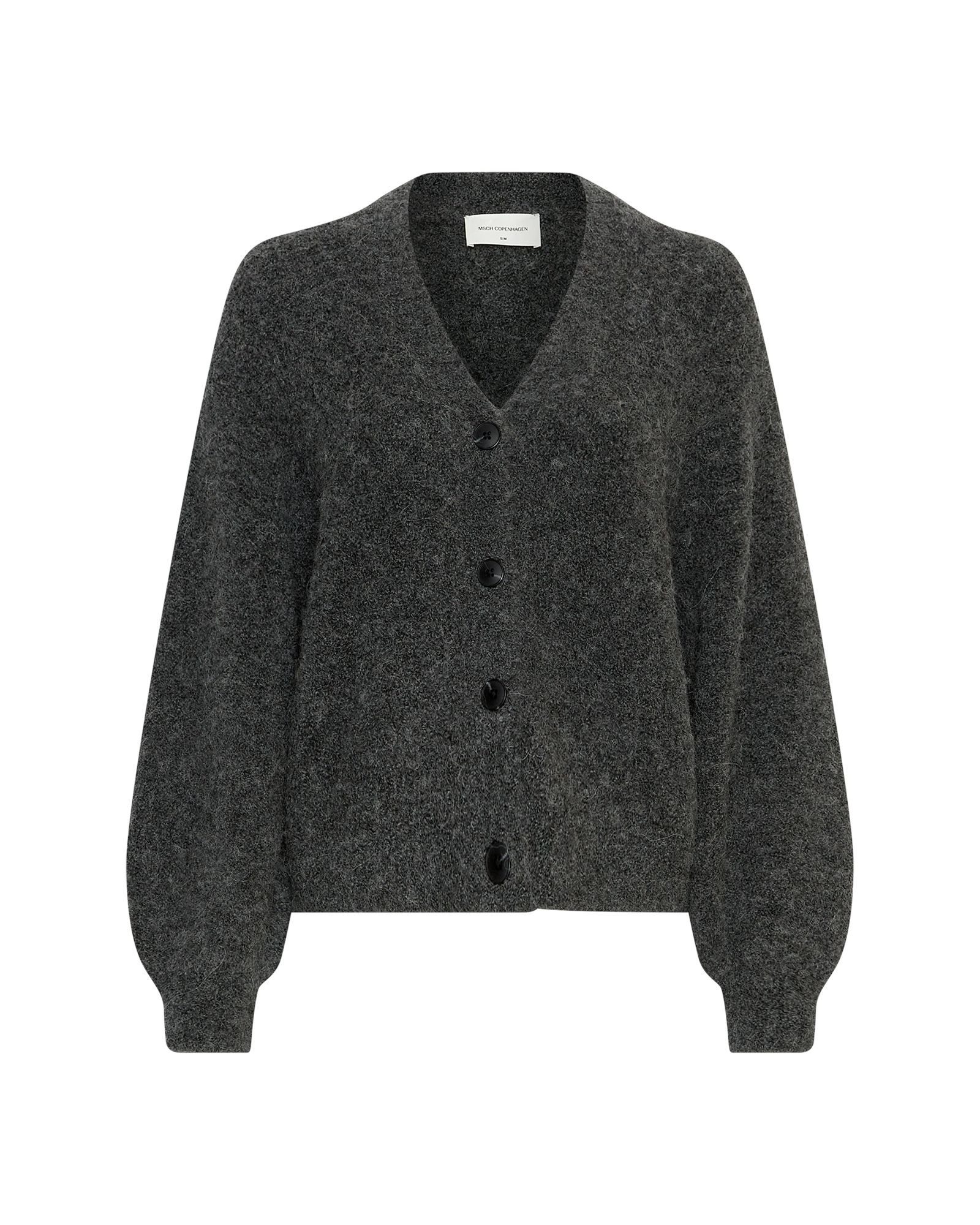 Moss Copenhagen Strickjacke