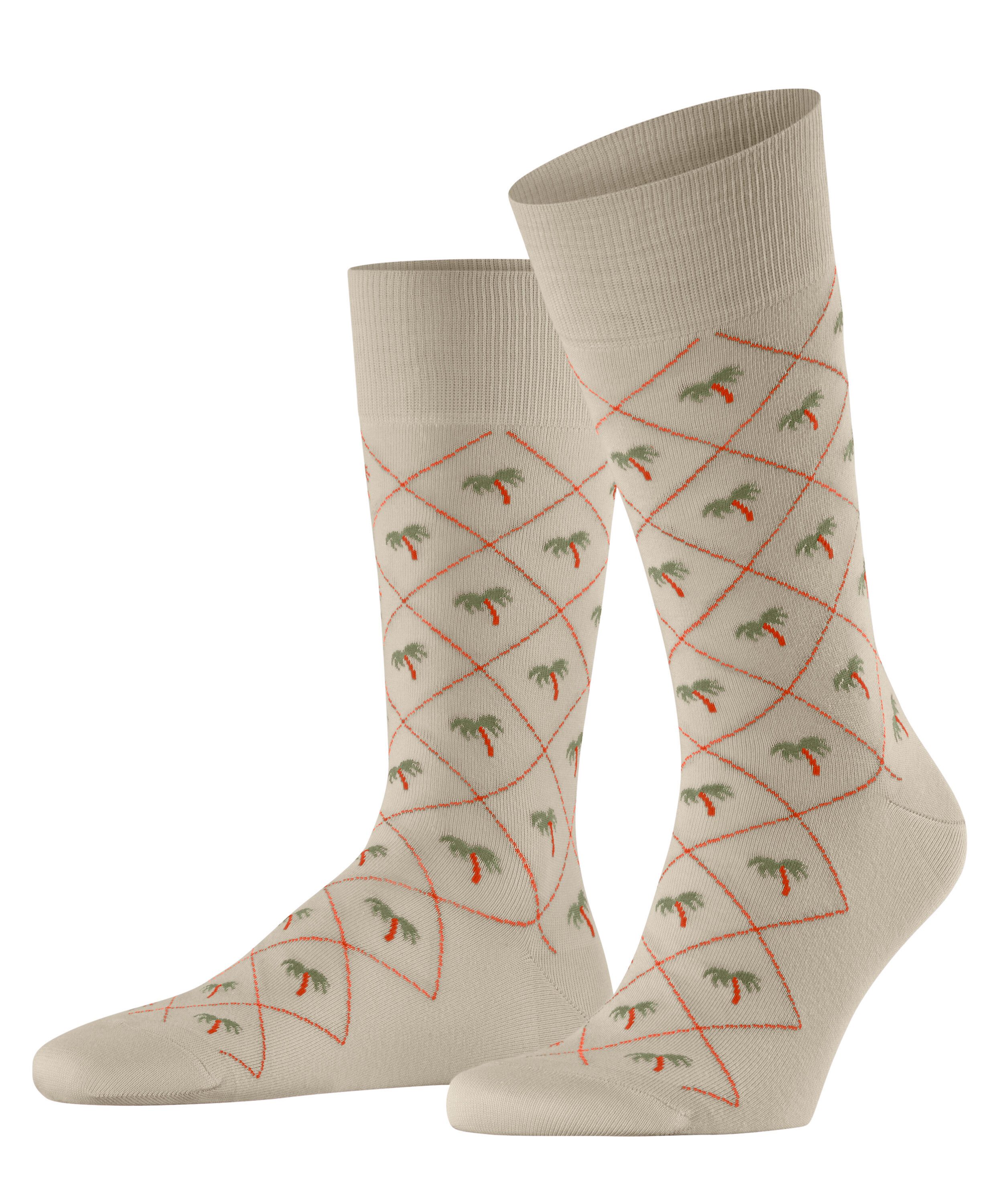 Socken Palm Tree
