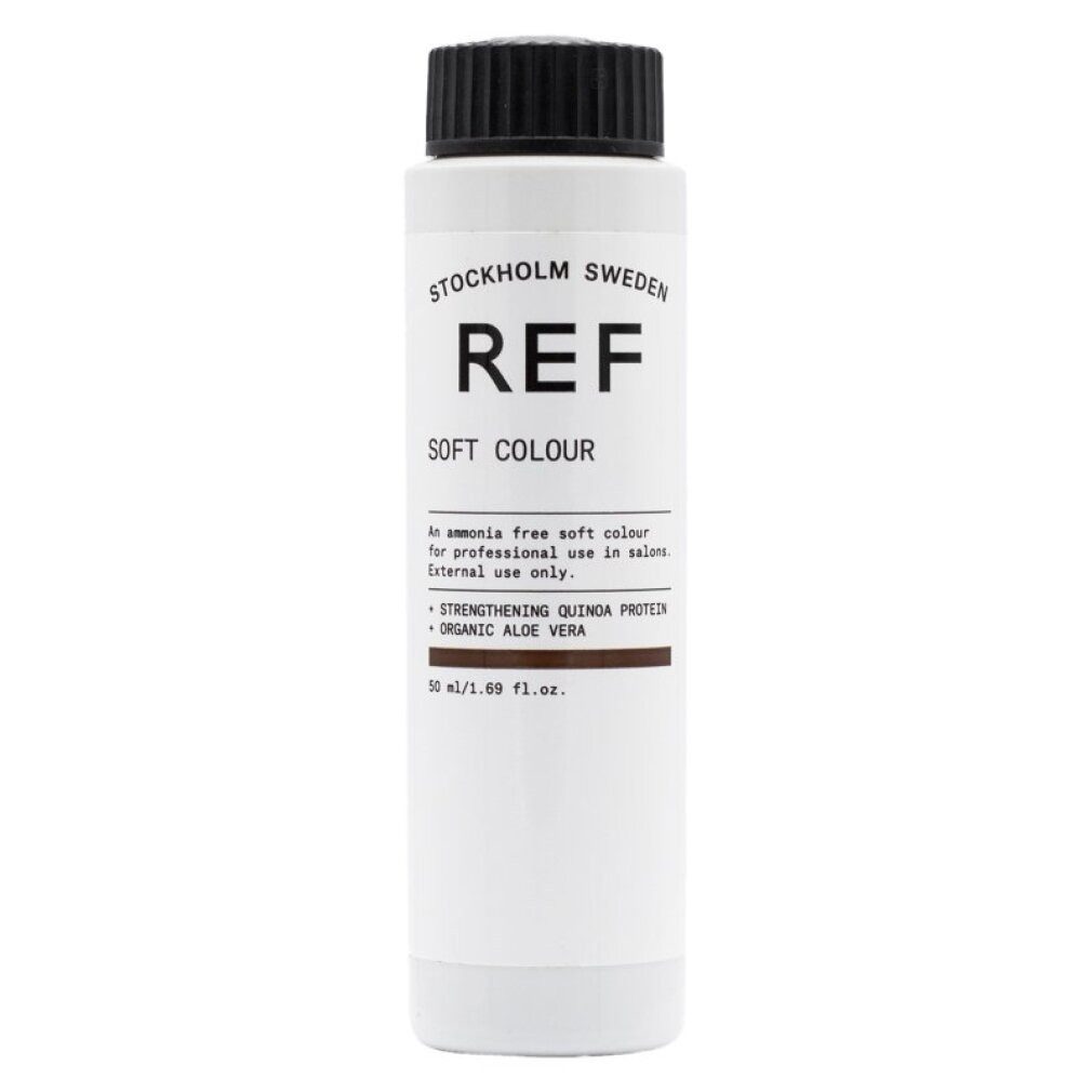 REF Haarpflege-Set Ref Soft Color 6.0 Dark Blonde 3X