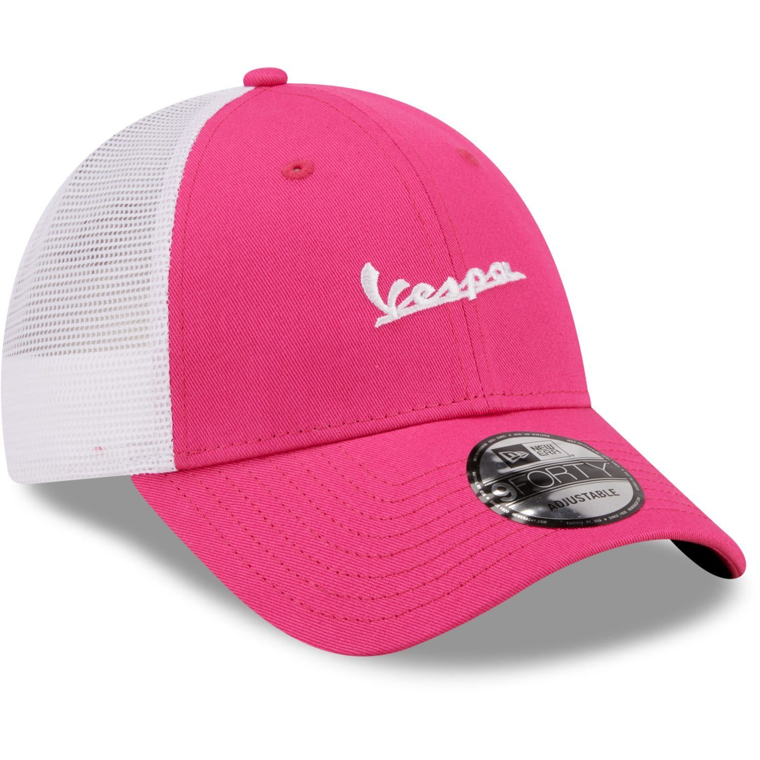 New Era Baseball Cap 9Forty Trucker VESPA