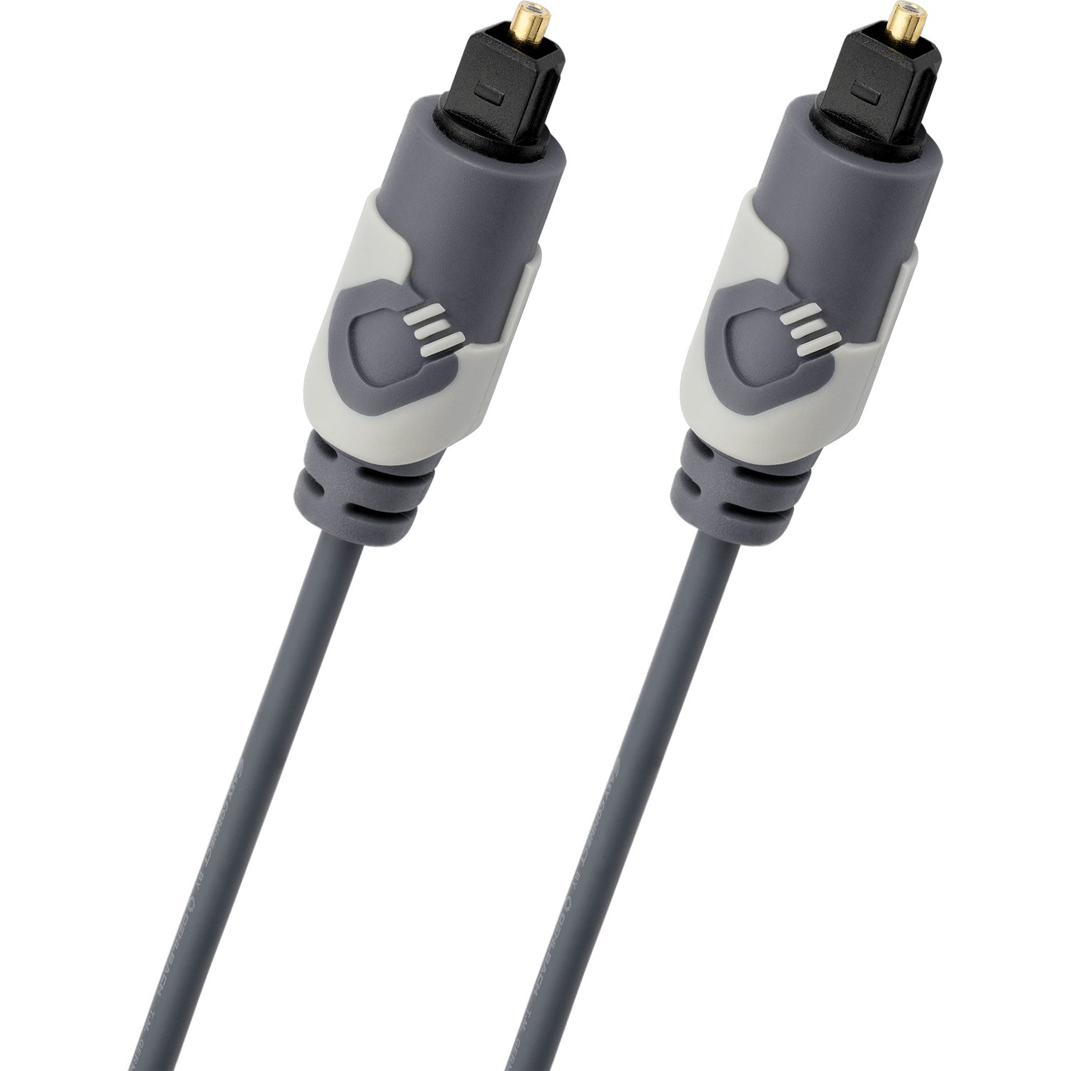 OEHLBACH Easy Connect Opto MK II Optisches Digitalkabel Optisches-Kabel, Toslink, Toslink (150 cm), Flexibel, Hohe Lichtausbeute