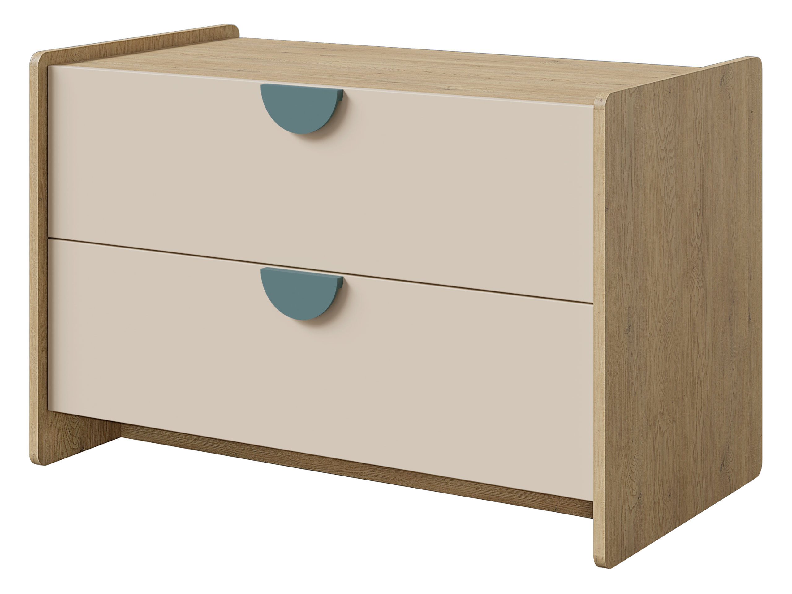 MIRJAN24 TV-Schrank Lexi 2S 11 (mit zwei Schubladen) 94x50x61 cm