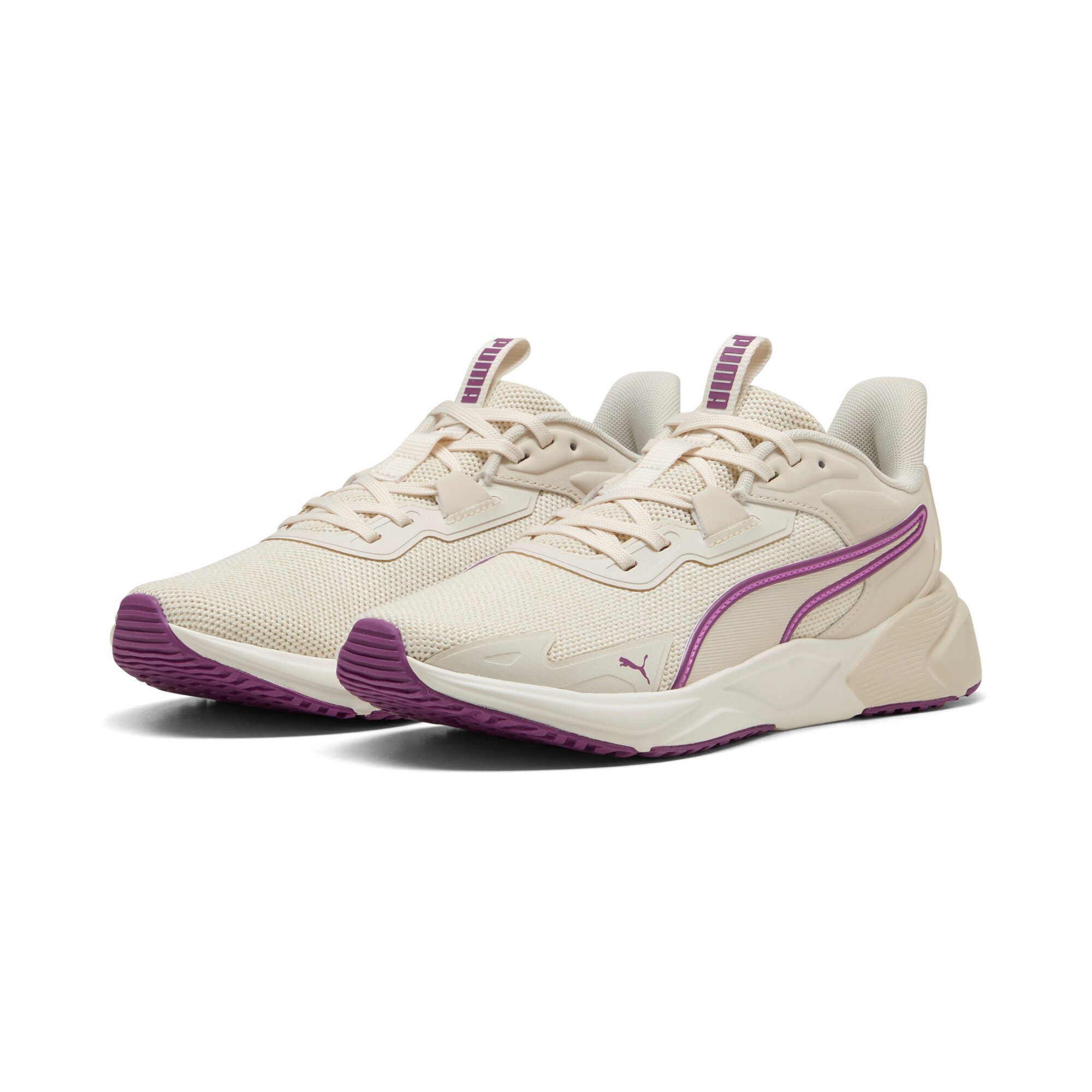 Alpine Snow-Electric Orchid-Plum Wine